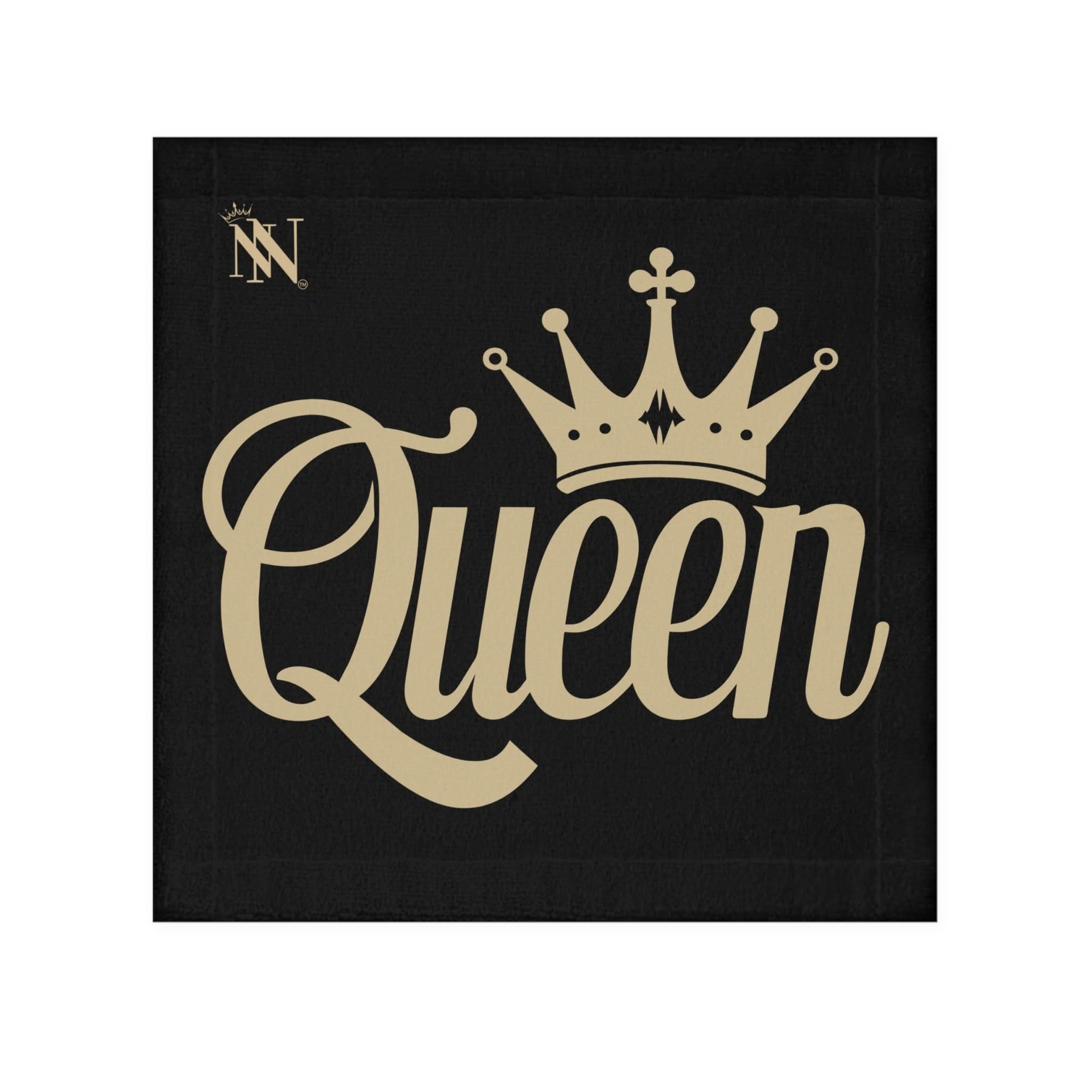 Gold Queen | Mix & Match Lils’ Fun-Flirty Lovers’ Towels