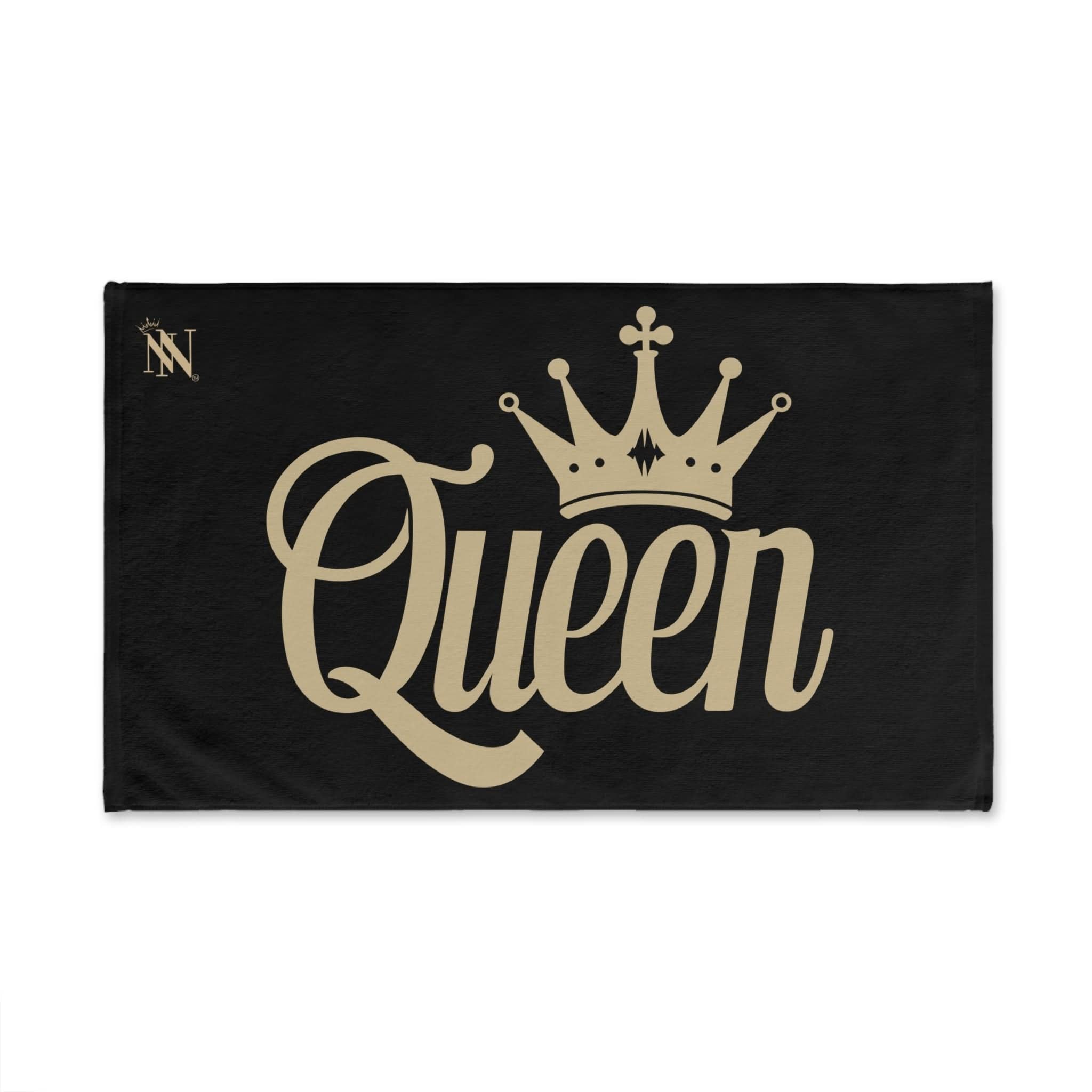 Gold Queen | Mix & Match Original Fun-Flirty Lovers’ Towels
