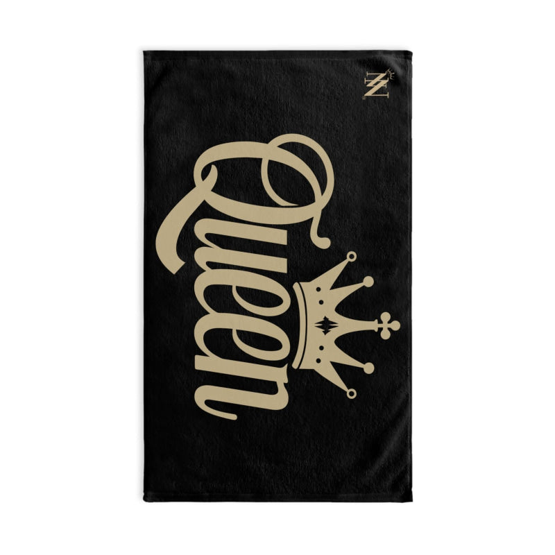 Gold Queen | Mix & Match Original Fun-Flirty Lovers’ Towels