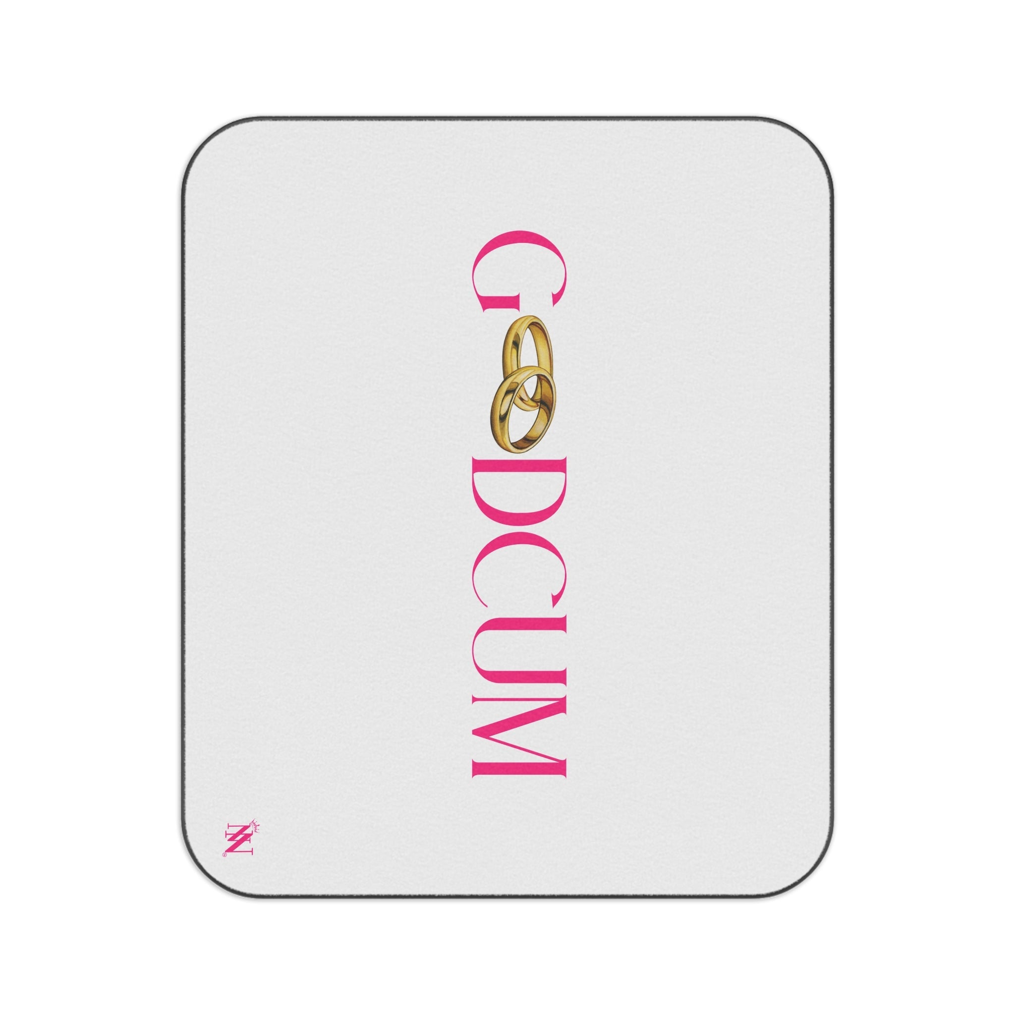 Good Cum Wedding Rings | Mix Match Fun-Flirty Lovers’ Water-Resistant Blankets