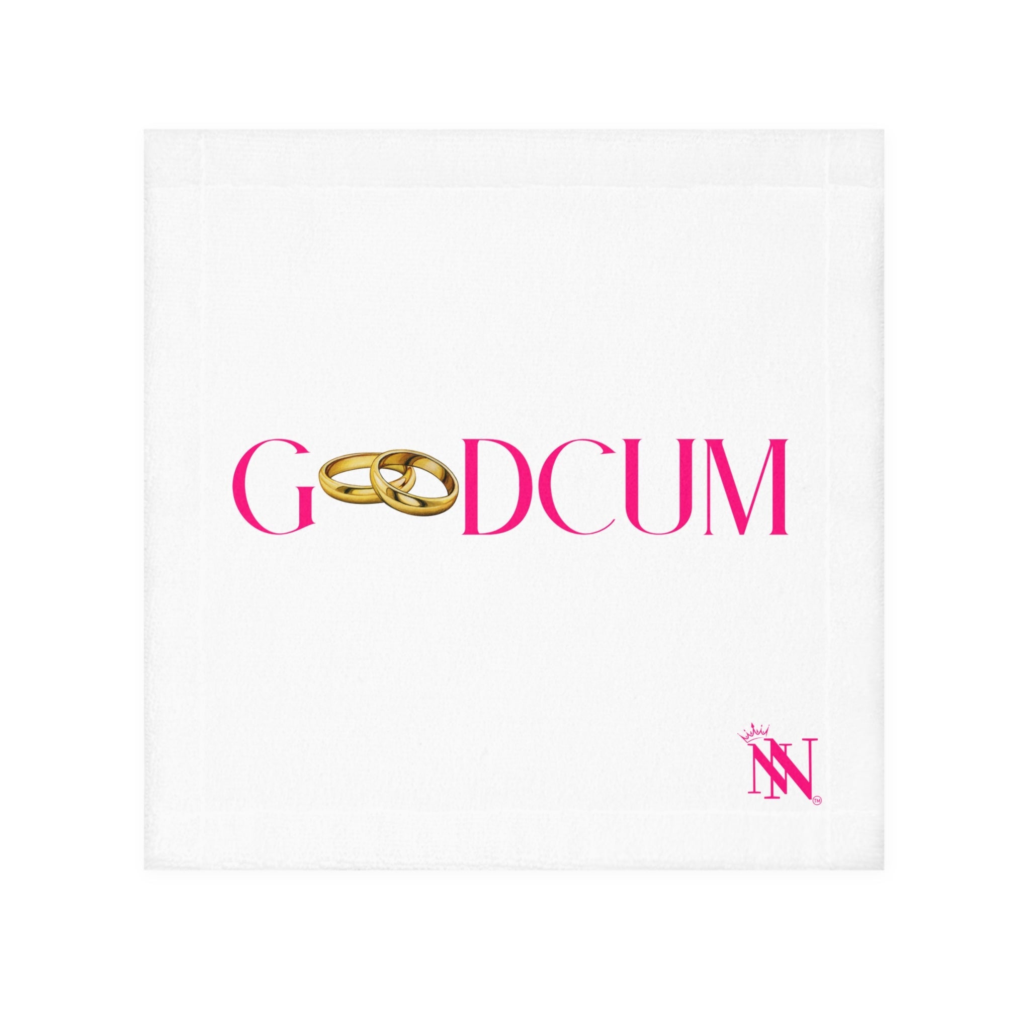 Good Cum Wedding Rings | Mix & Match Lils’ Fun-Flirty Lovers’ Towels