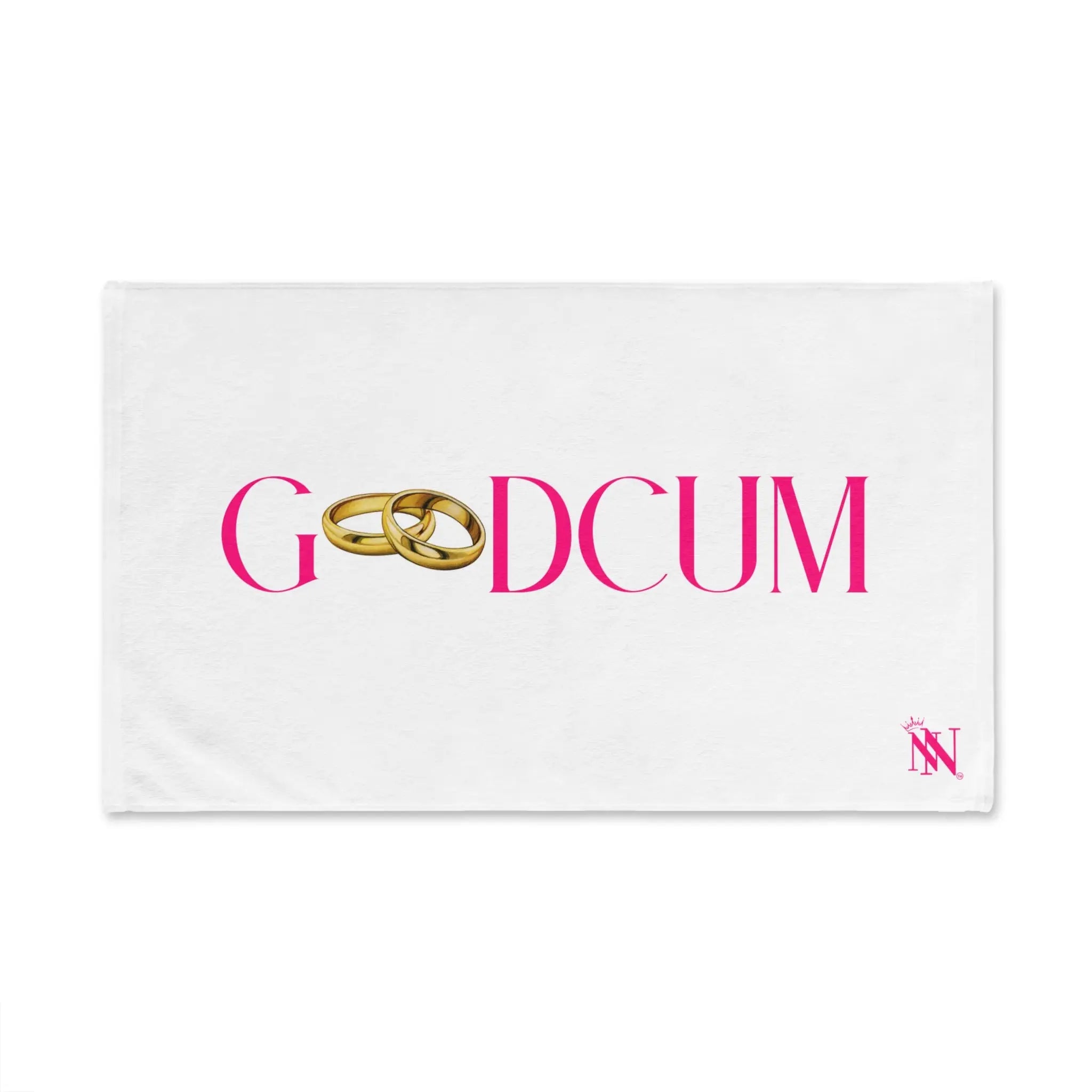 Good Cum Wedding Rings | Mix & Match Original Fun-Flirty Lovers’ Towels