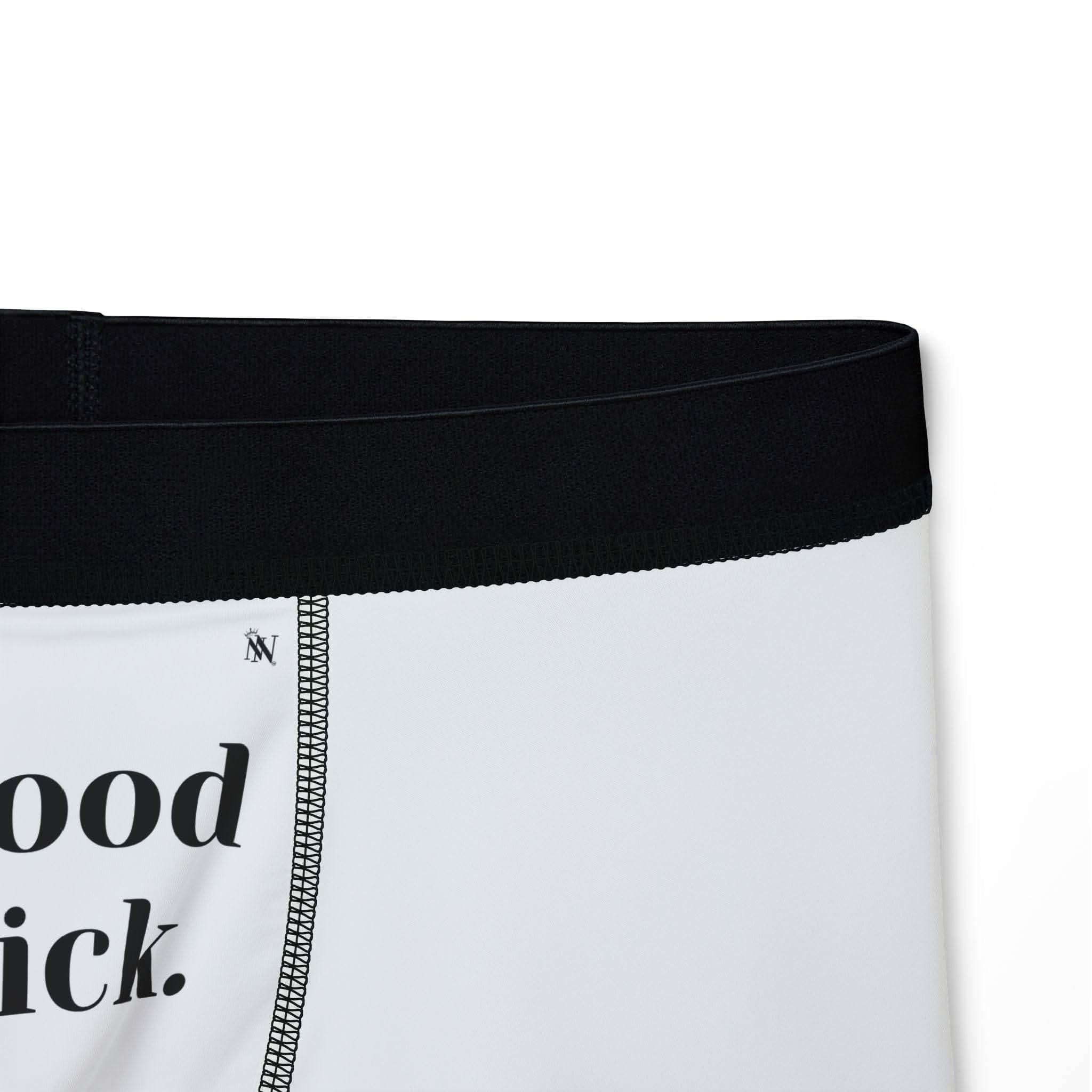 Good Dick. | Mix & Match Fun-Flirty Lovers’ Boxer Briefs