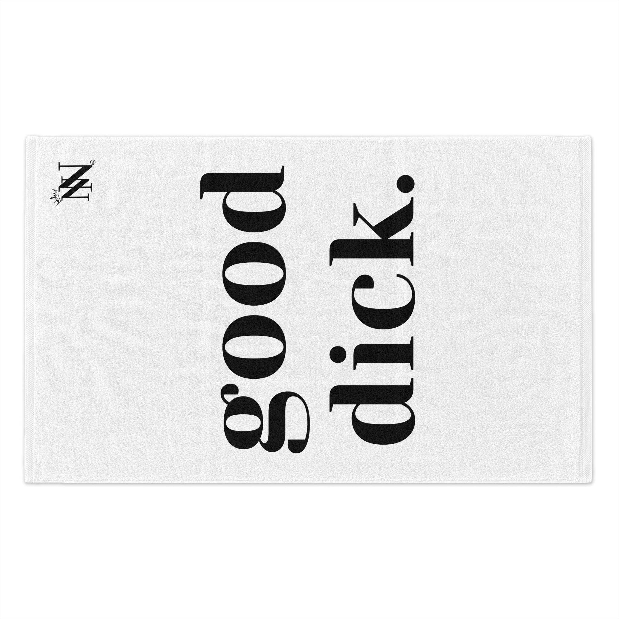 Good Dick | Mix & Match Soft Fun-Flirty Loversâ Towels