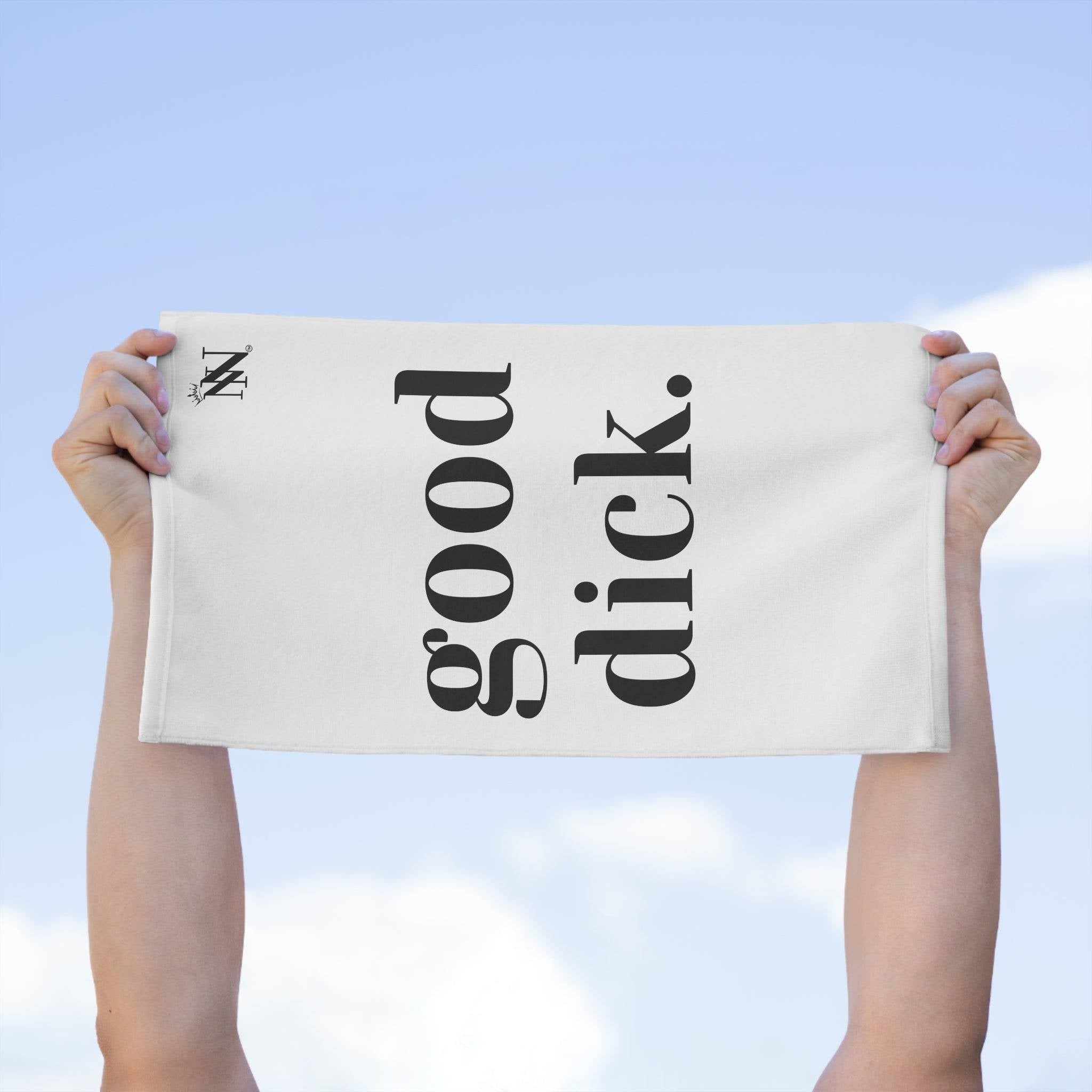 Good Dick | Mix & Match Soft Fun-Flirty Loversâ Towels