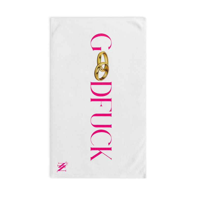 Good Fuck Rings | Mix & Match Original Fun-Flirty Lovers’ Towels