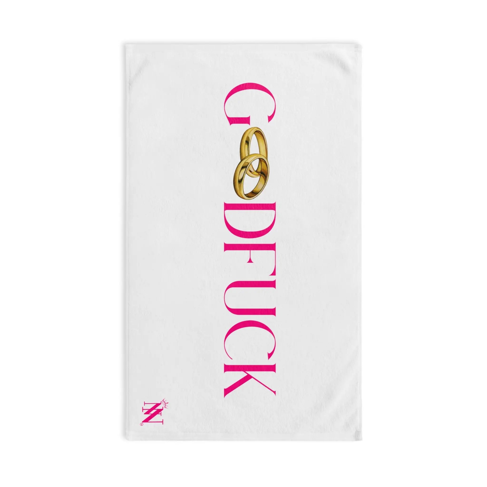 Good Fuck Rings | Mix & Match Original Fun-Flirty Lovers’ Towels