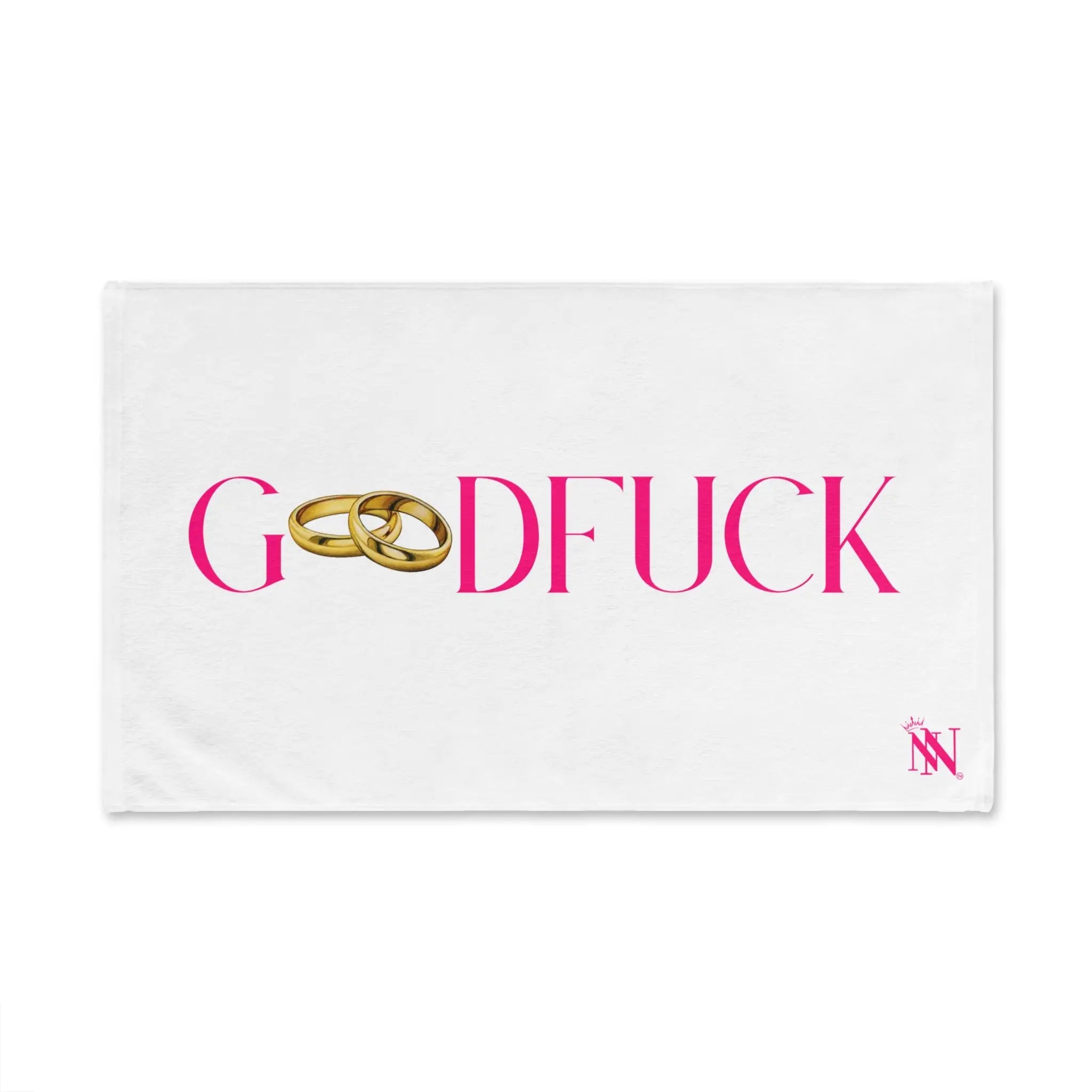 Good Fuck Rings | Mix & Match Original Fun-Flirty Lovers’ Towels