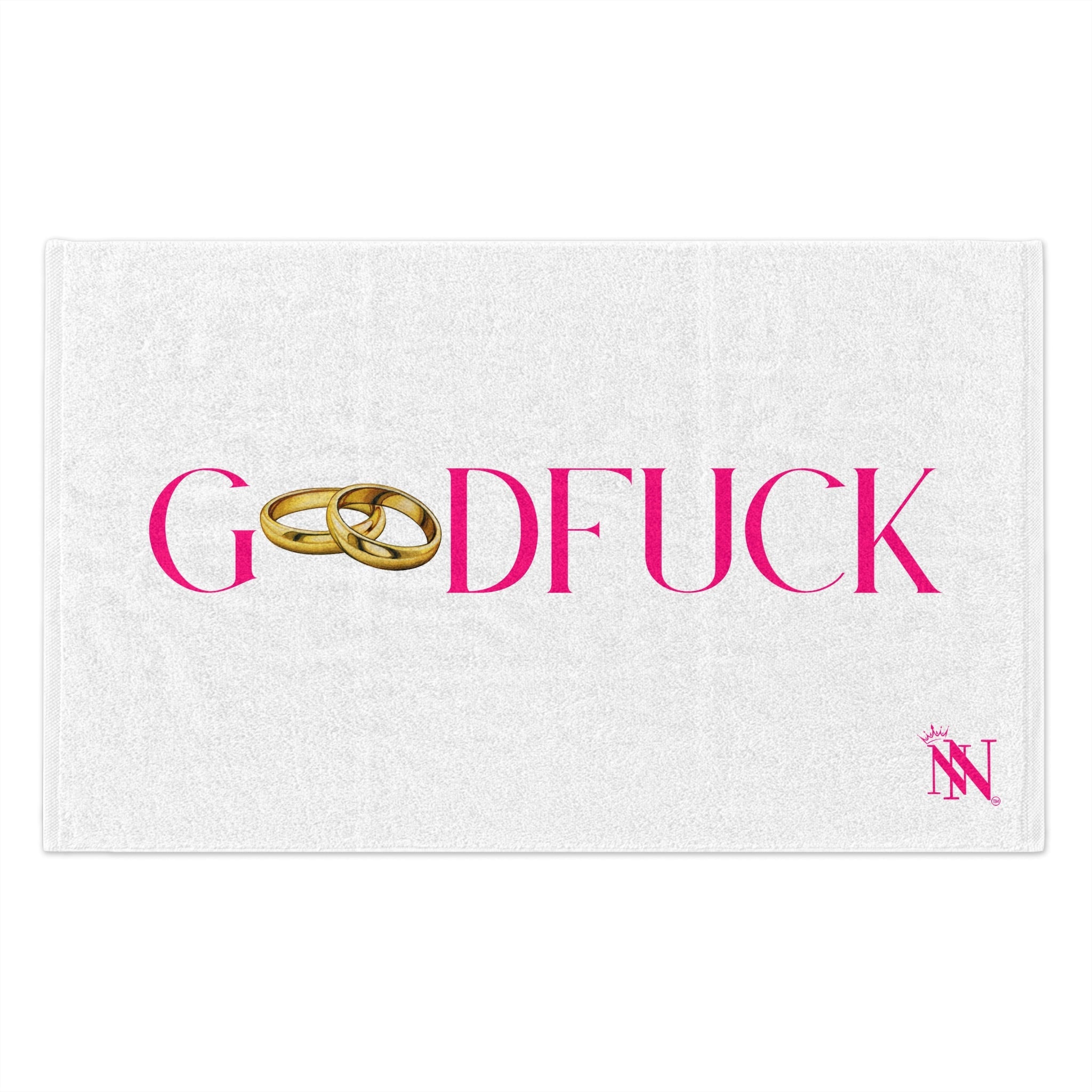 Good Fuck Rings | Mix & Match Soft Fun-Flirty Lovers’ Towels