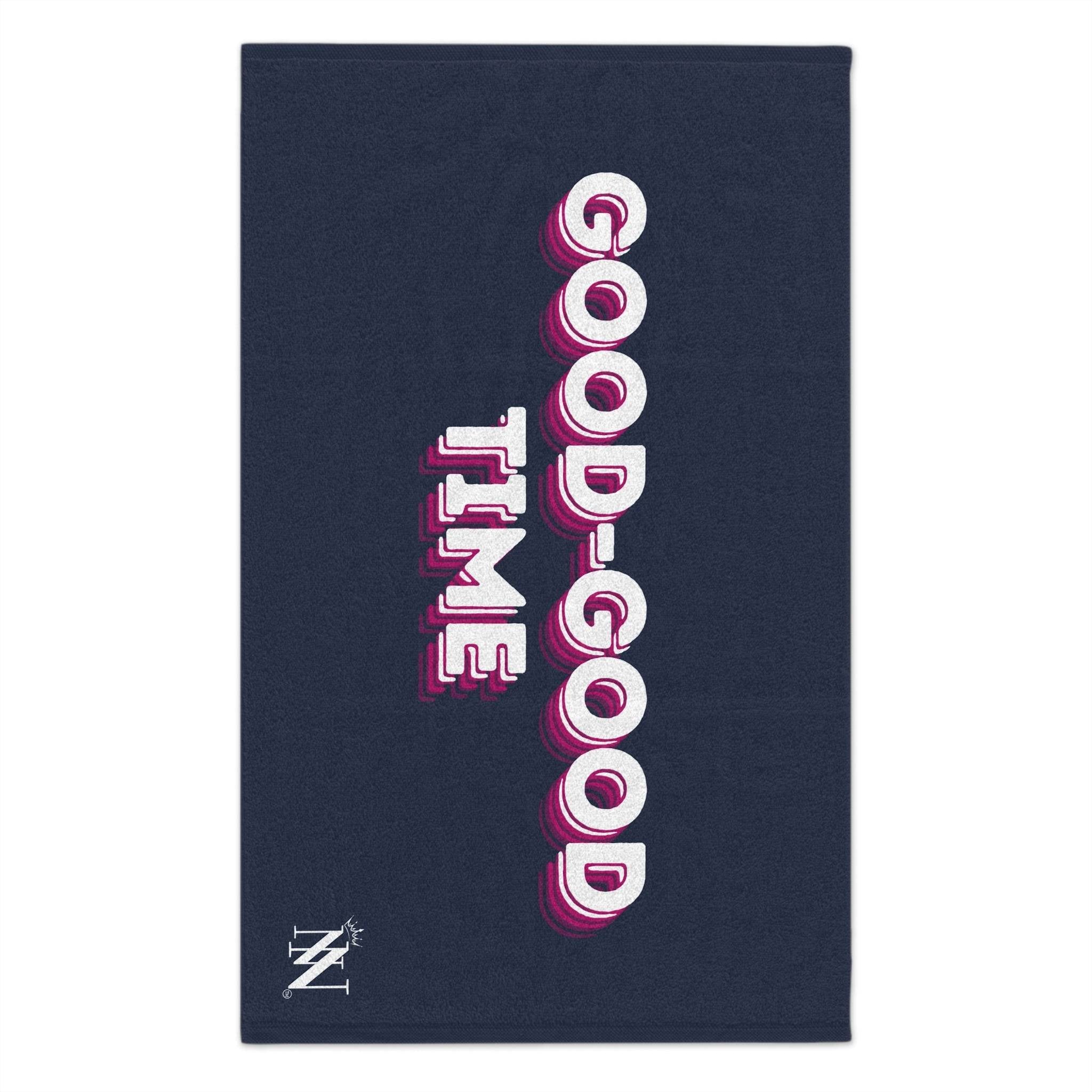 Good-Good Time | Mix & Match Soft Fun-Flirty Lovers’ Towels