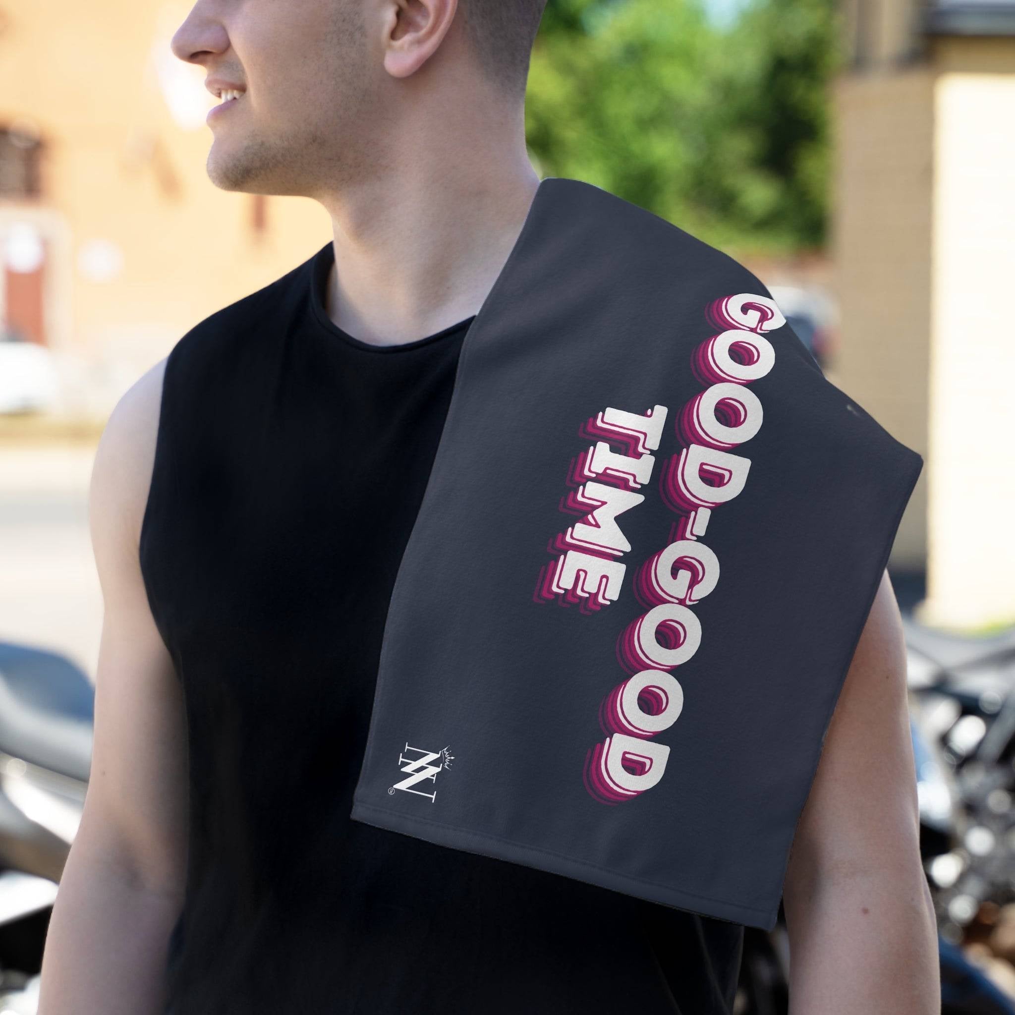 Good-Good Time | Mix & Match Soft Fun-Flirty Lovers’ Towels