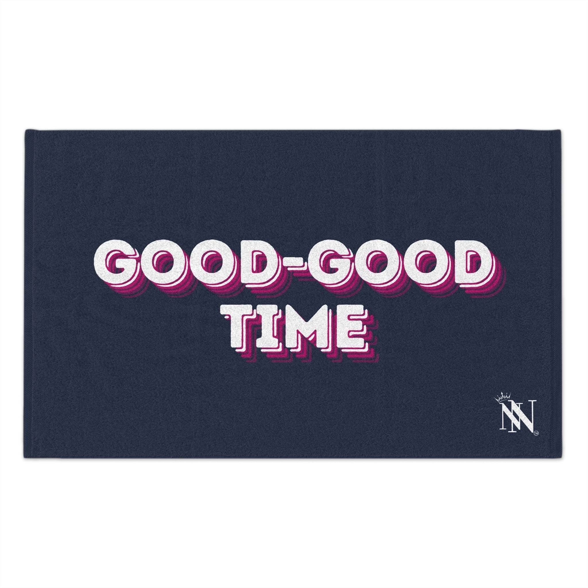 Good-Good Time | Mix & Match Soft Fun-Flirty Lovers’ Towels