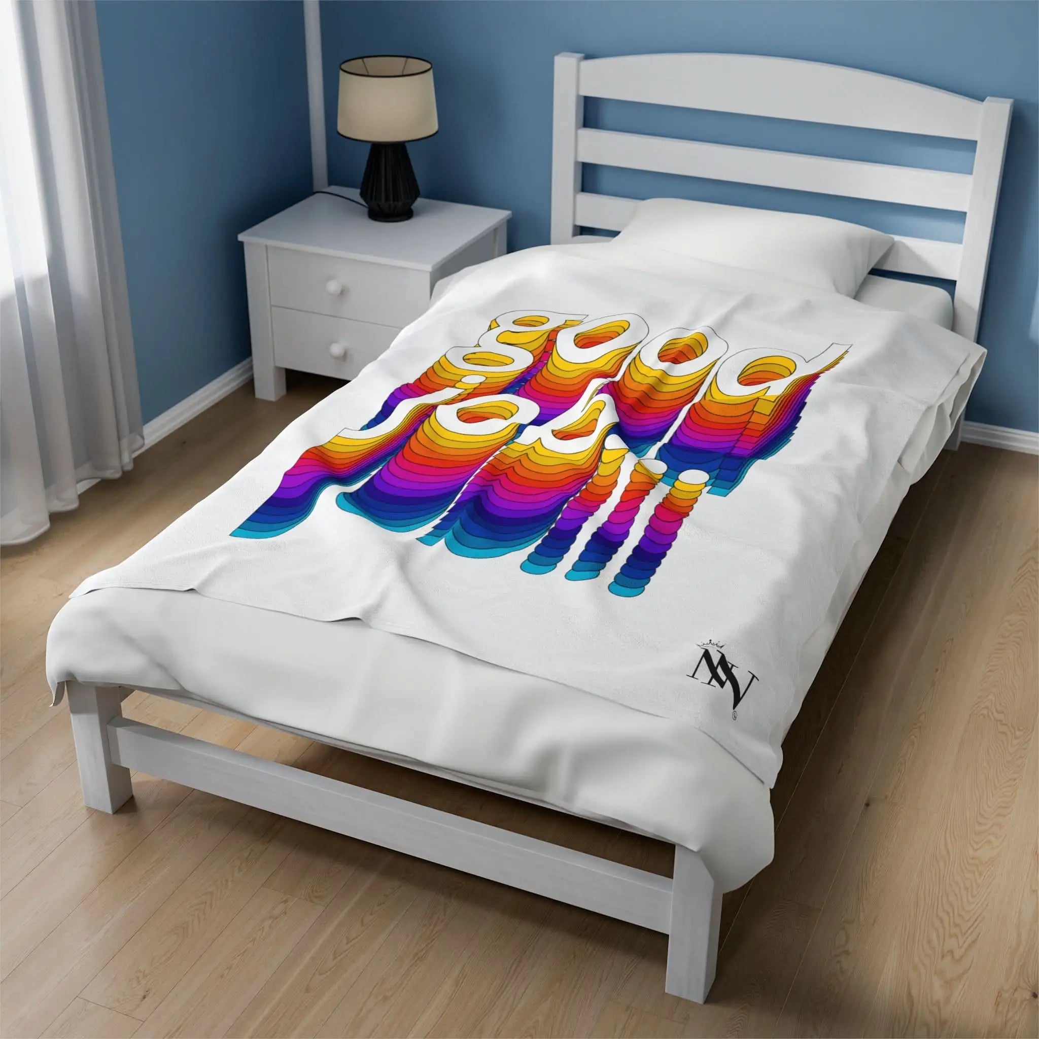 Good Job... | Mix & Match Fun-Flirty Lovers’ Blankets