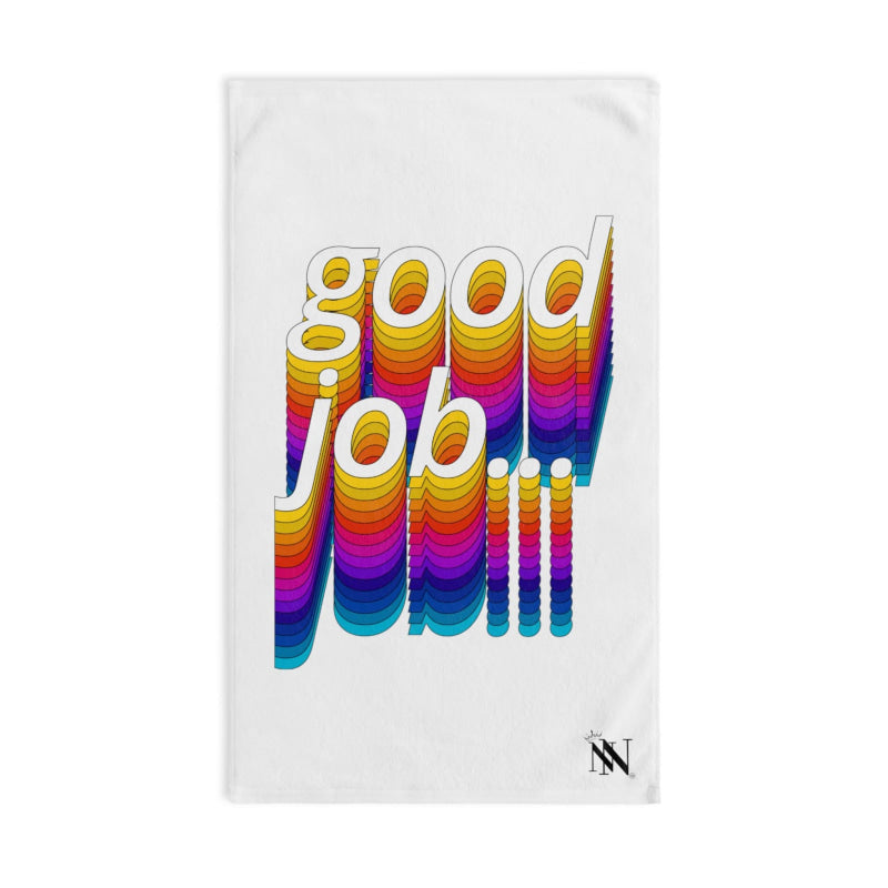 Good Job... | Mix & Match Original Fun-Flirty Lovers’ Towels