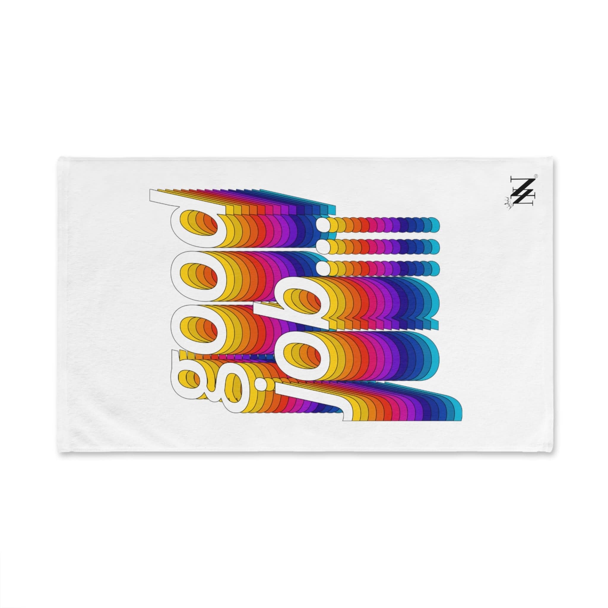 Good Job... | Mix & Match Original Fun-Flirty Lovers’ Towels