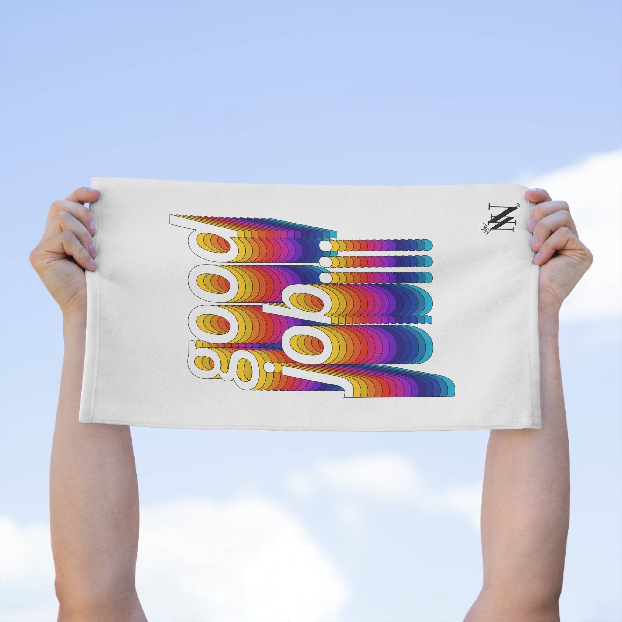 Good Job... | Mix & Match Soft Fun-Flirty Lovers’ Towels