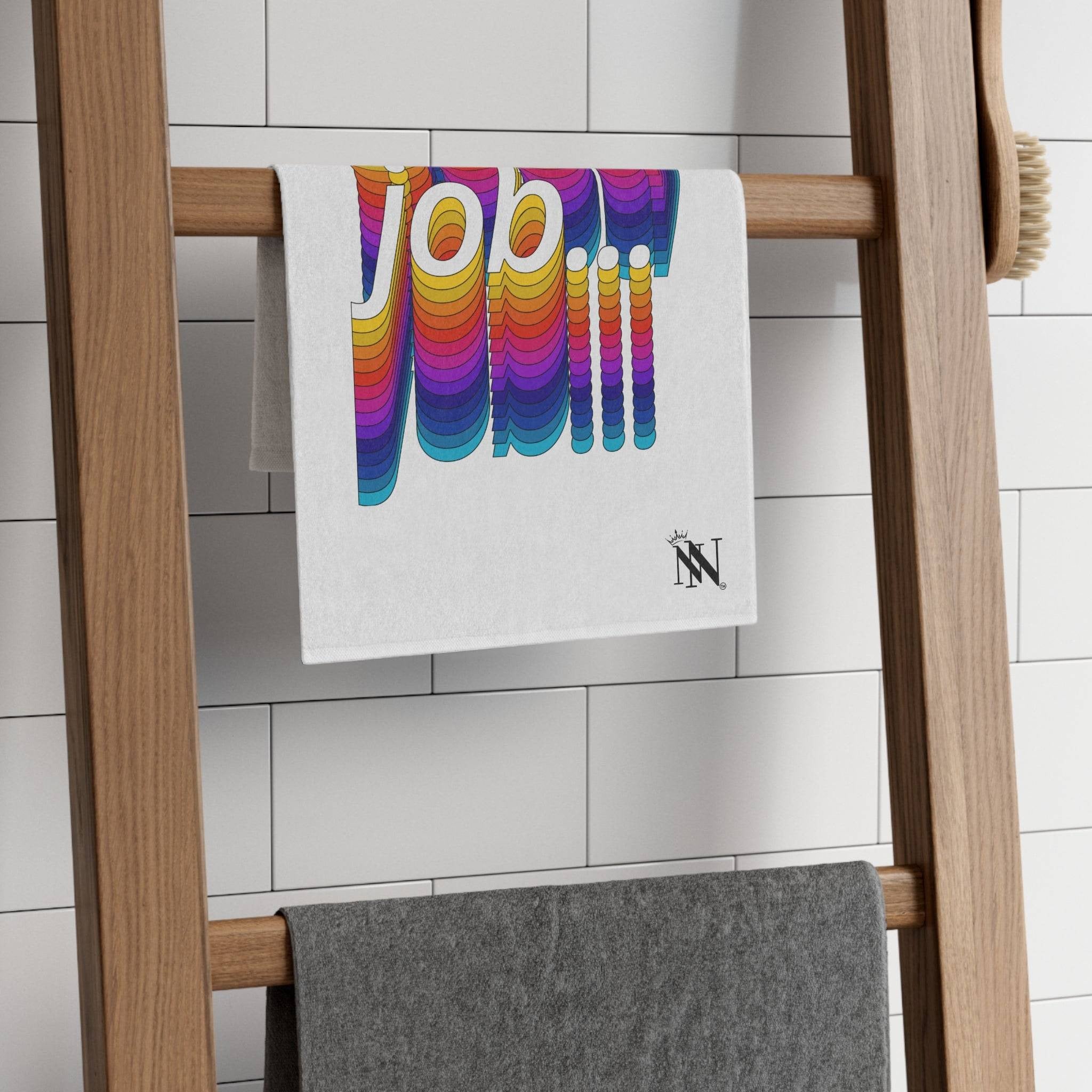 Good Job... | Mix & Match Soft Fun-Flirty Lovers’ Towels