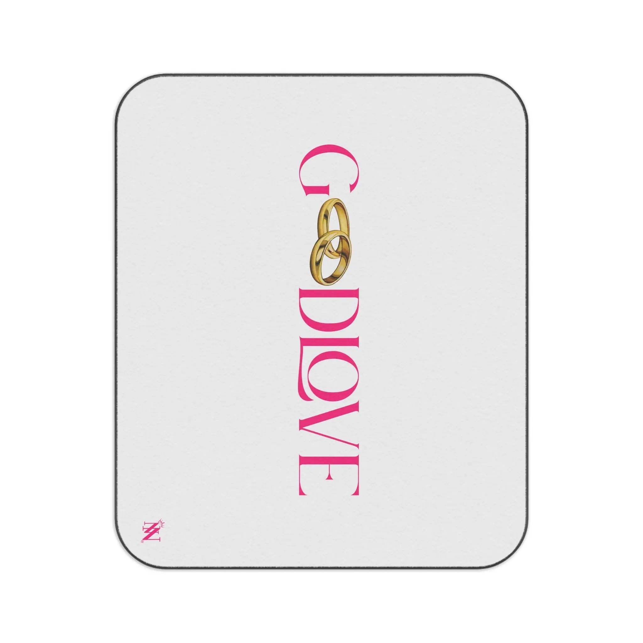 Good Love Wedding Rings | Mix Match Fun-Flirty Lovers’ Water-Resistant Blankets