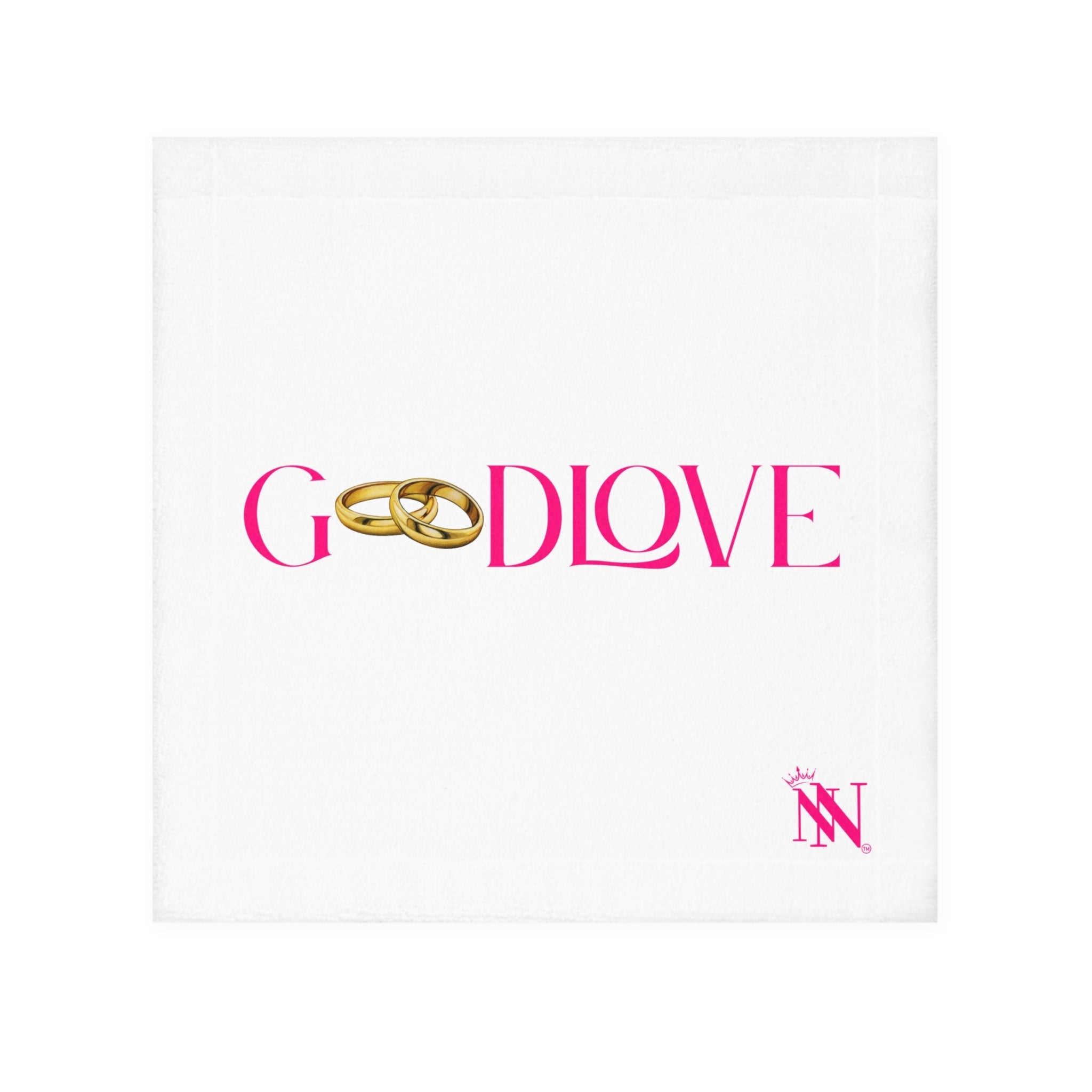 Good Love Wedding Rings | Mix & Match Lils’ Fun-Flirty Lovers’ Towels