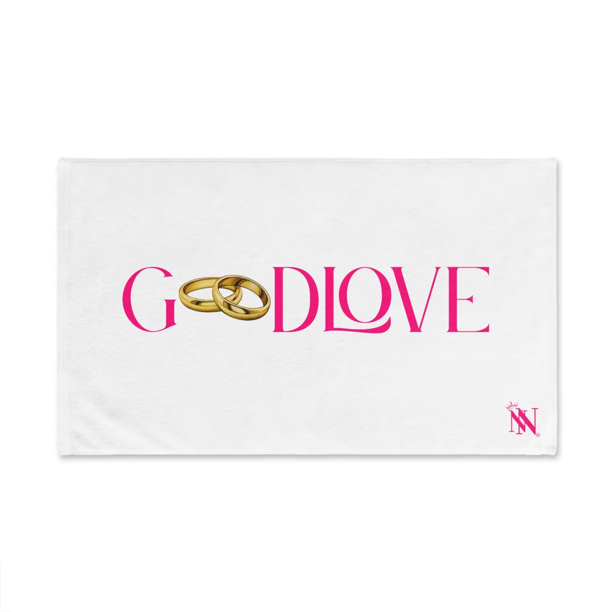 Good Love Wedding Rings | Mix & Match Original Fun-Flirty Lovers’ Towels