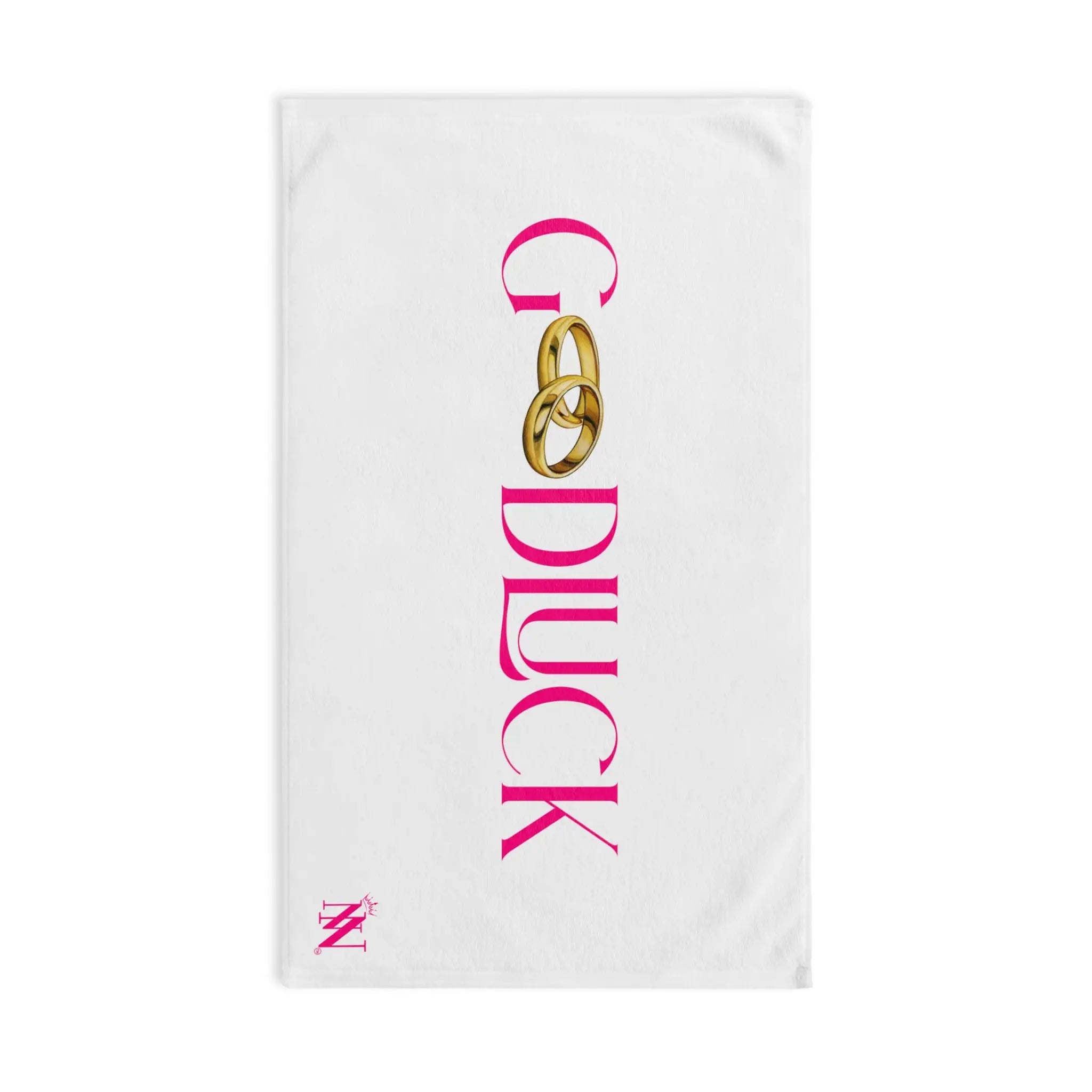 Good Luck Rings | Mix & Match Original Fun-Flirty Lovers’ Towels