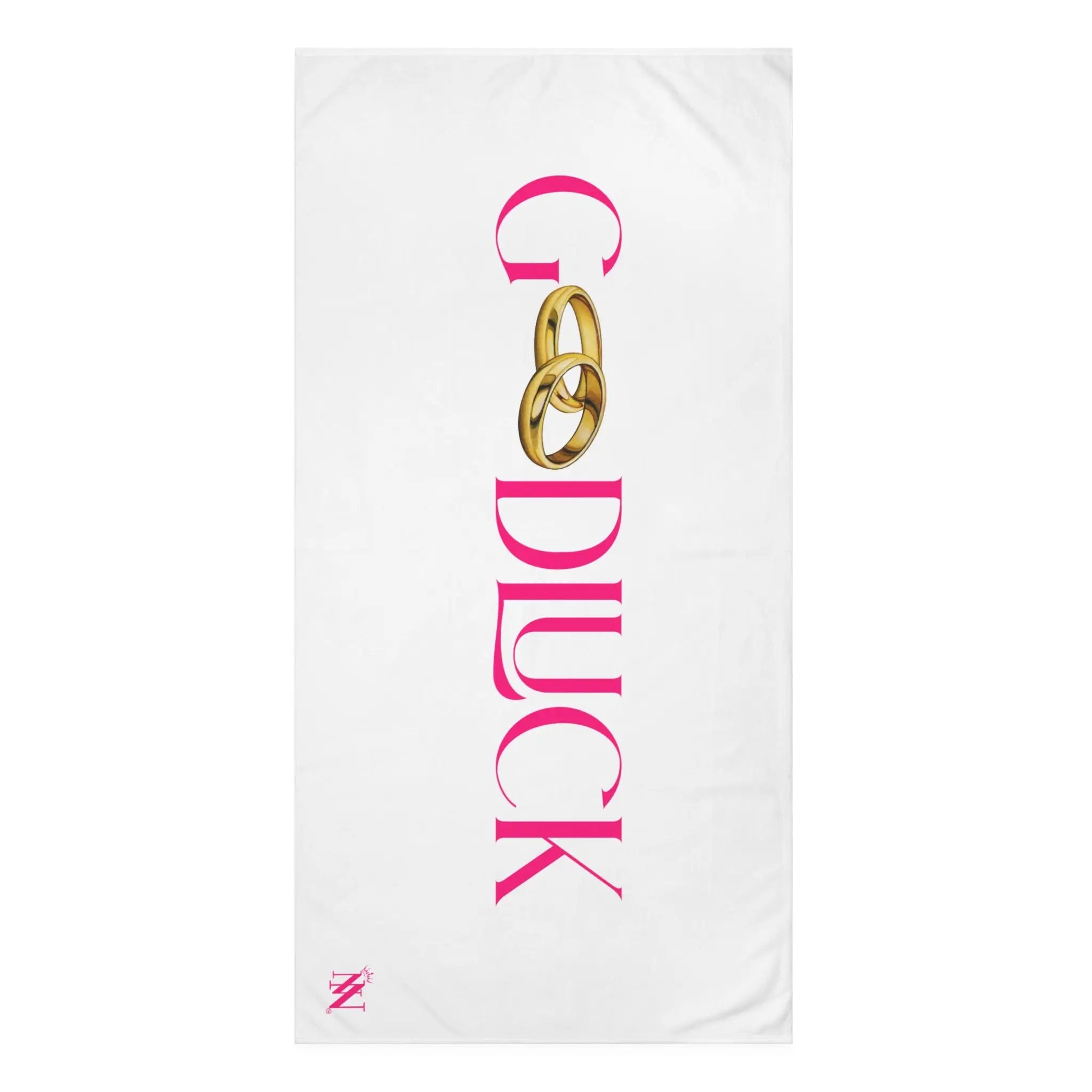 Good Luck Rings | Mix & Match XL Fun-Flirty Lovers’ Towels