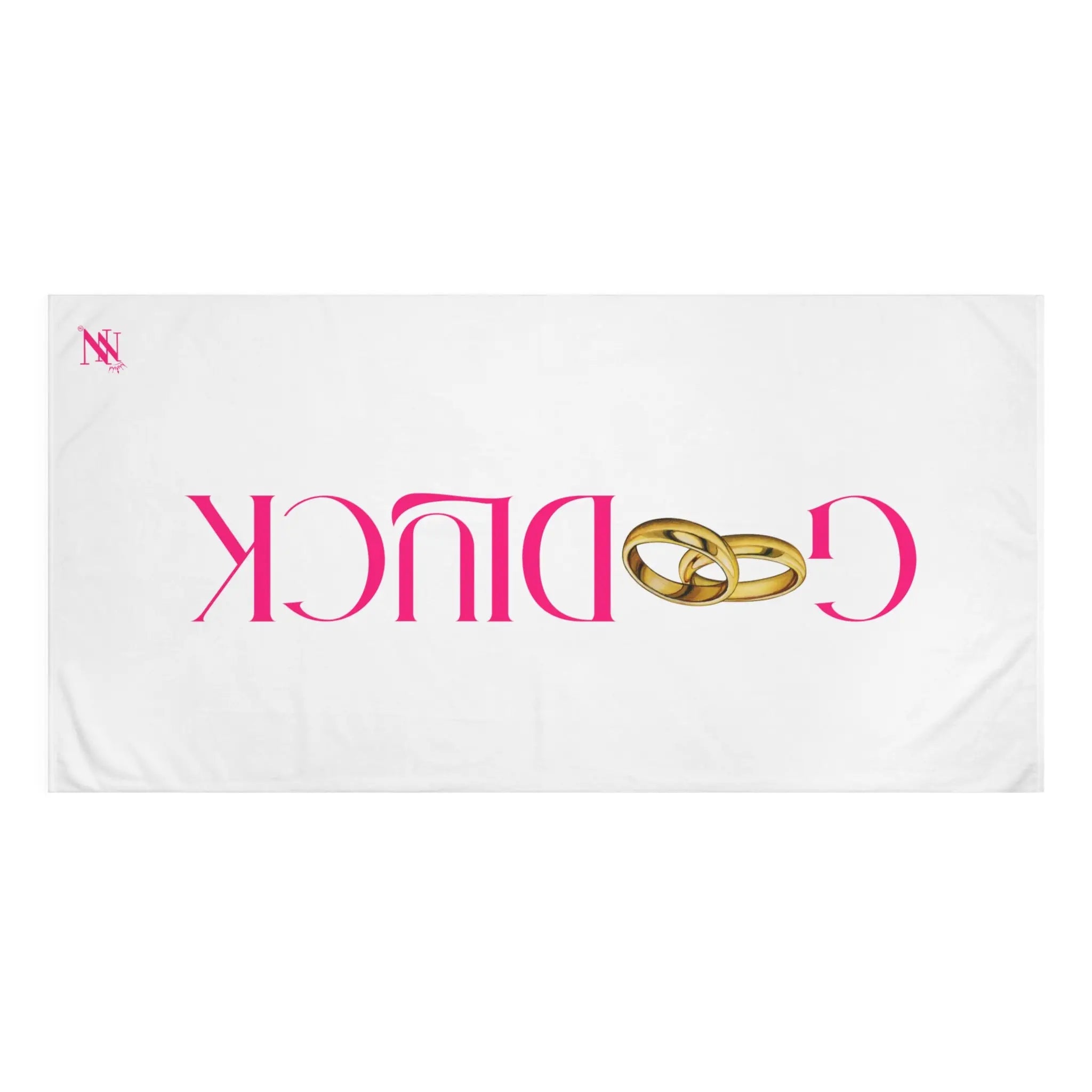 Good Luck Rings | Mix & Match XL Fun-Flirty Lovers’ Towels