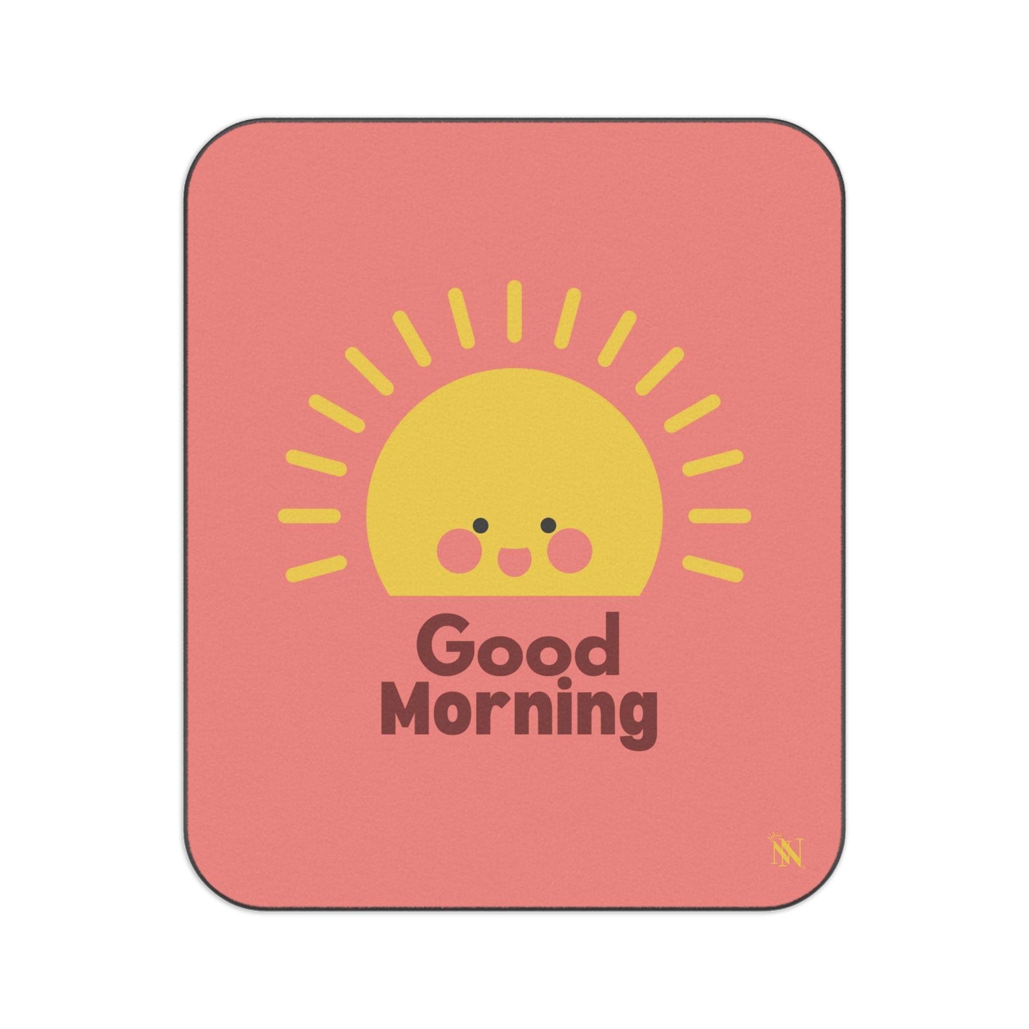 Good Morning Sunshine | Mix Match Fun-Flirty Lovers’ Water-Resistant Blankets