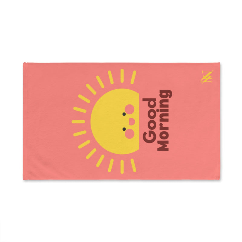 Good Morning Sunshine | Mix & Match Original Fun-Flirty Lovers’ Towels