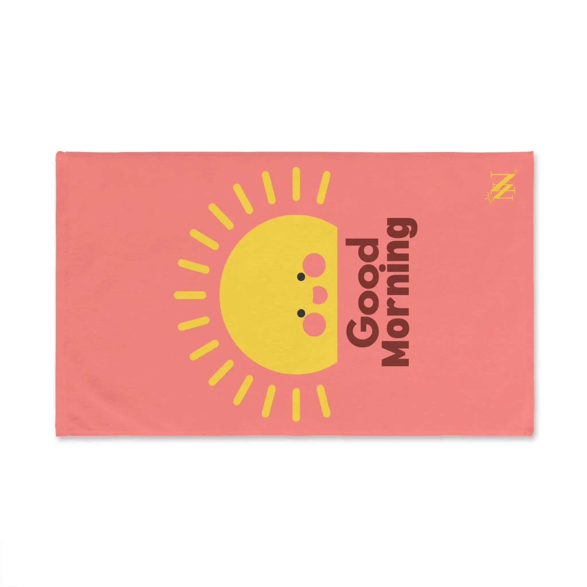 Good Morning Sunshine | Mix & Match Original Fun-Flirty Lovers’ Towels