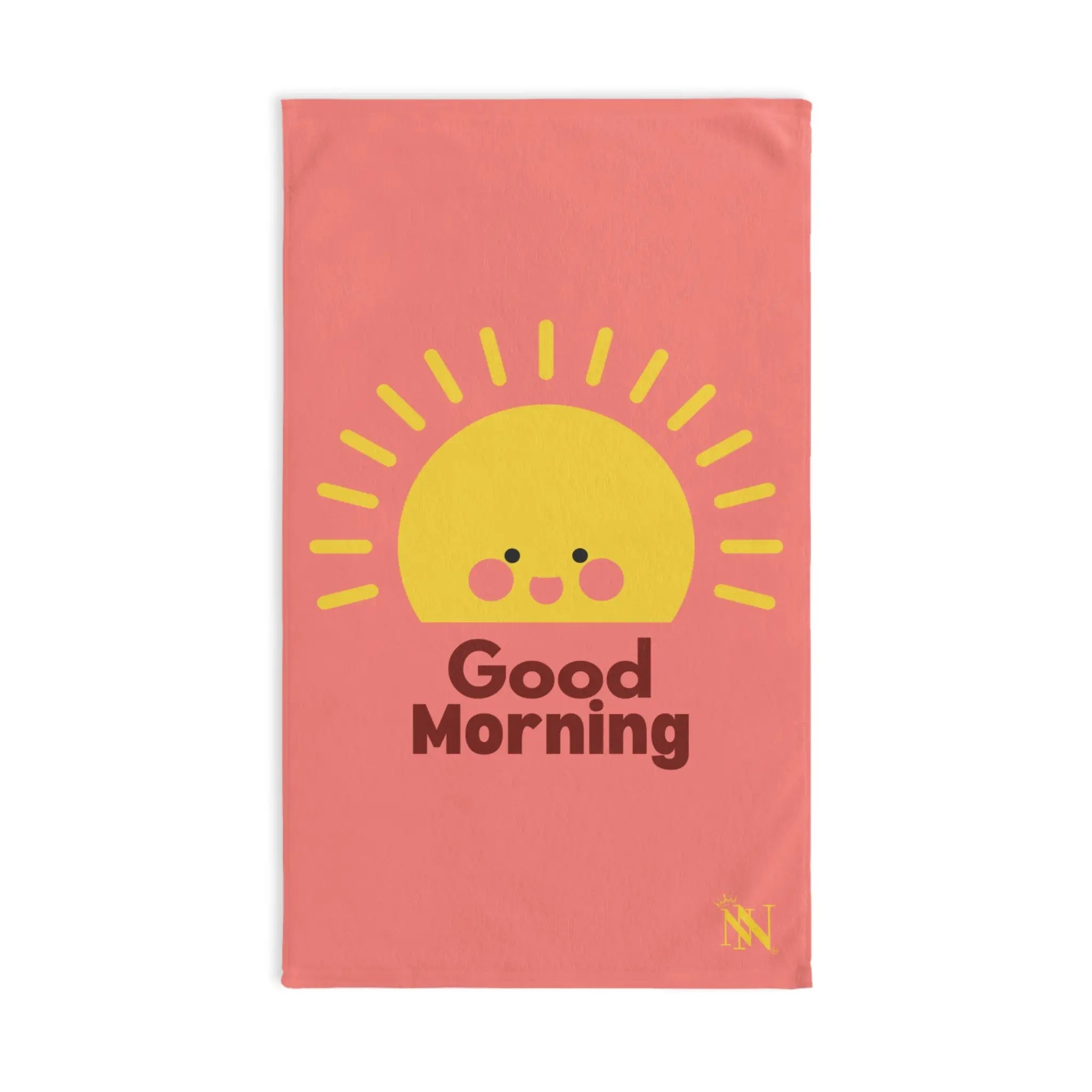 Good Morning Sunshine | Mix & Match Original Fun-Flirty Lovers’ Towels