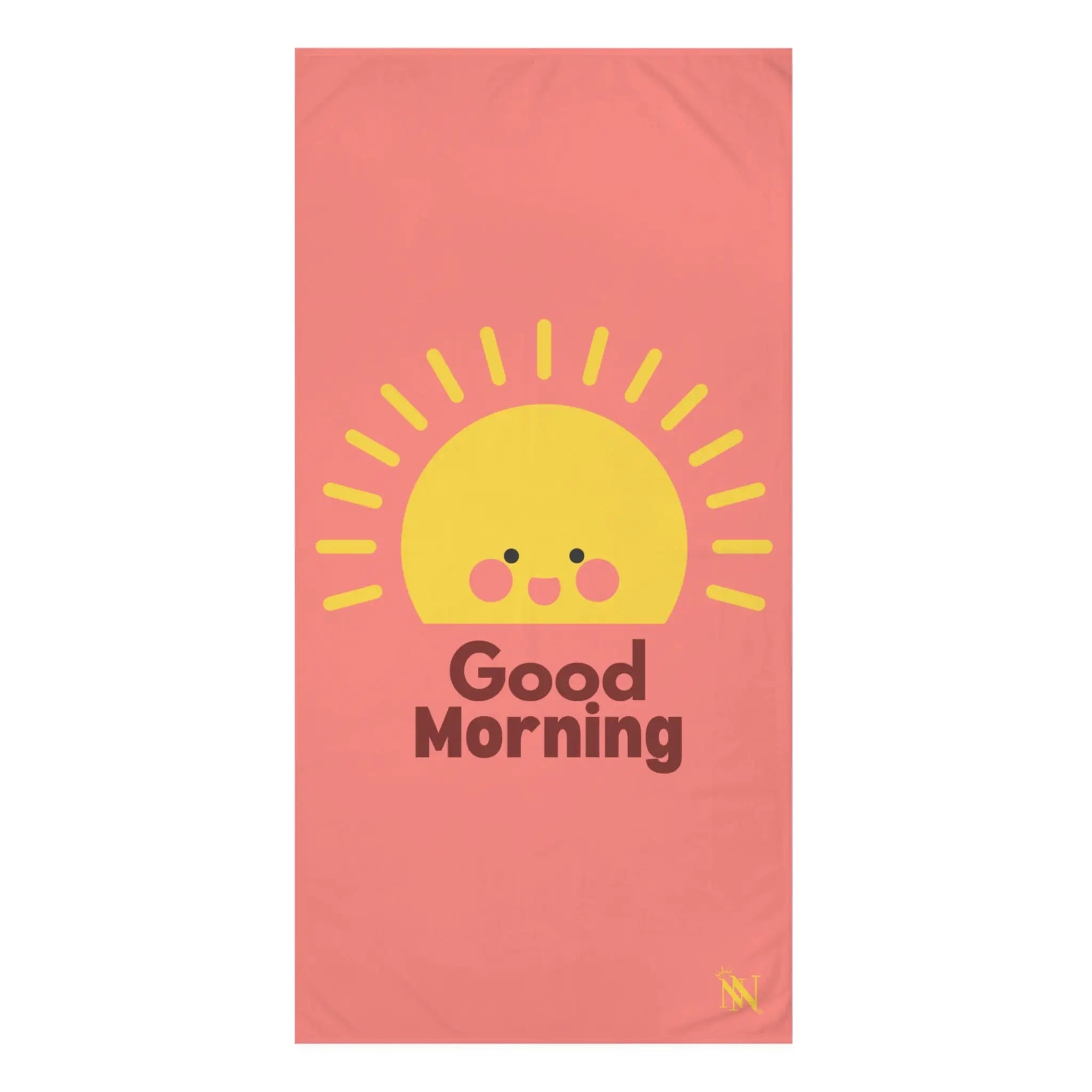 Good Morning Sunshine | Mix & Match XL Fun-Flirty Lovers’ Towels