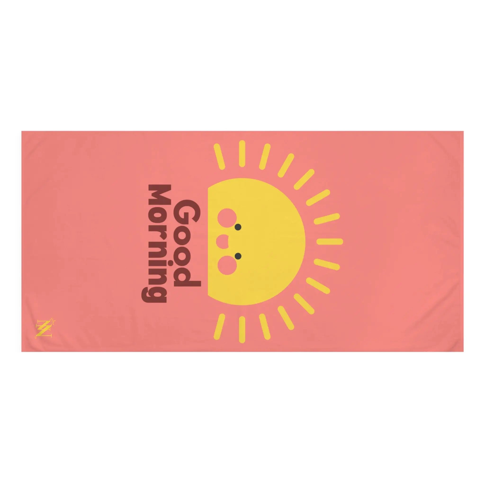 Good Morning Sunshine | Mix & Match XL Fun-Flirty Lovers’ Towels