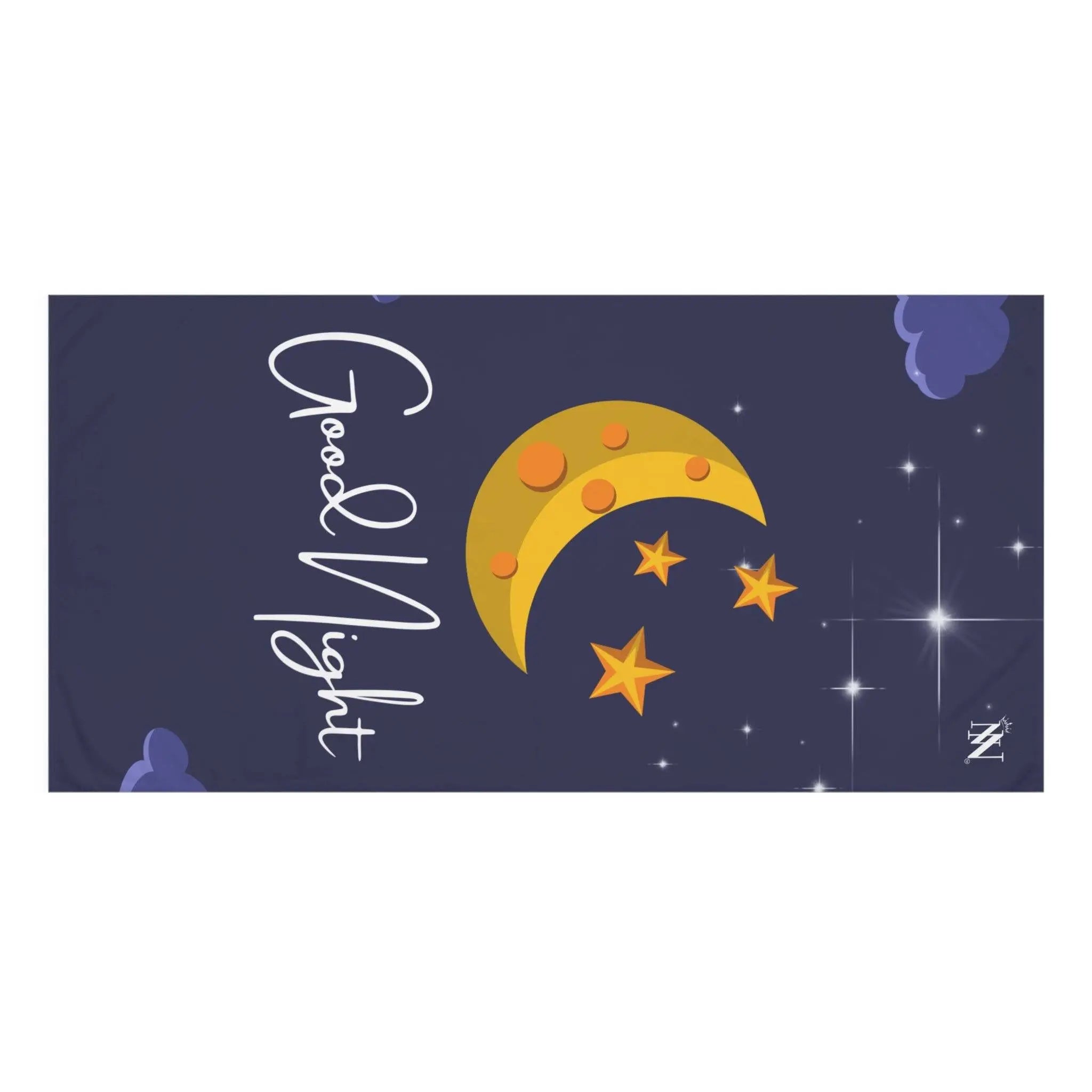 Good Night | Mix & Match Naughty XL Fun-Flirty Lovers’ Towels