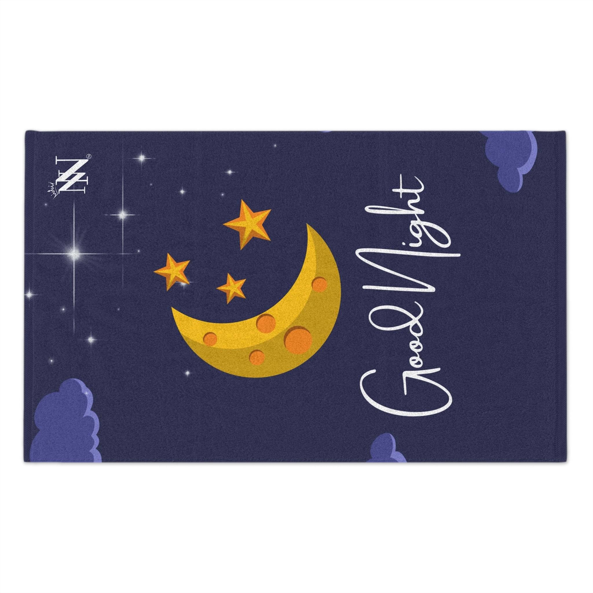 Good Night | Mix & Match Soft Fun-Flirty Lovers’ Towels