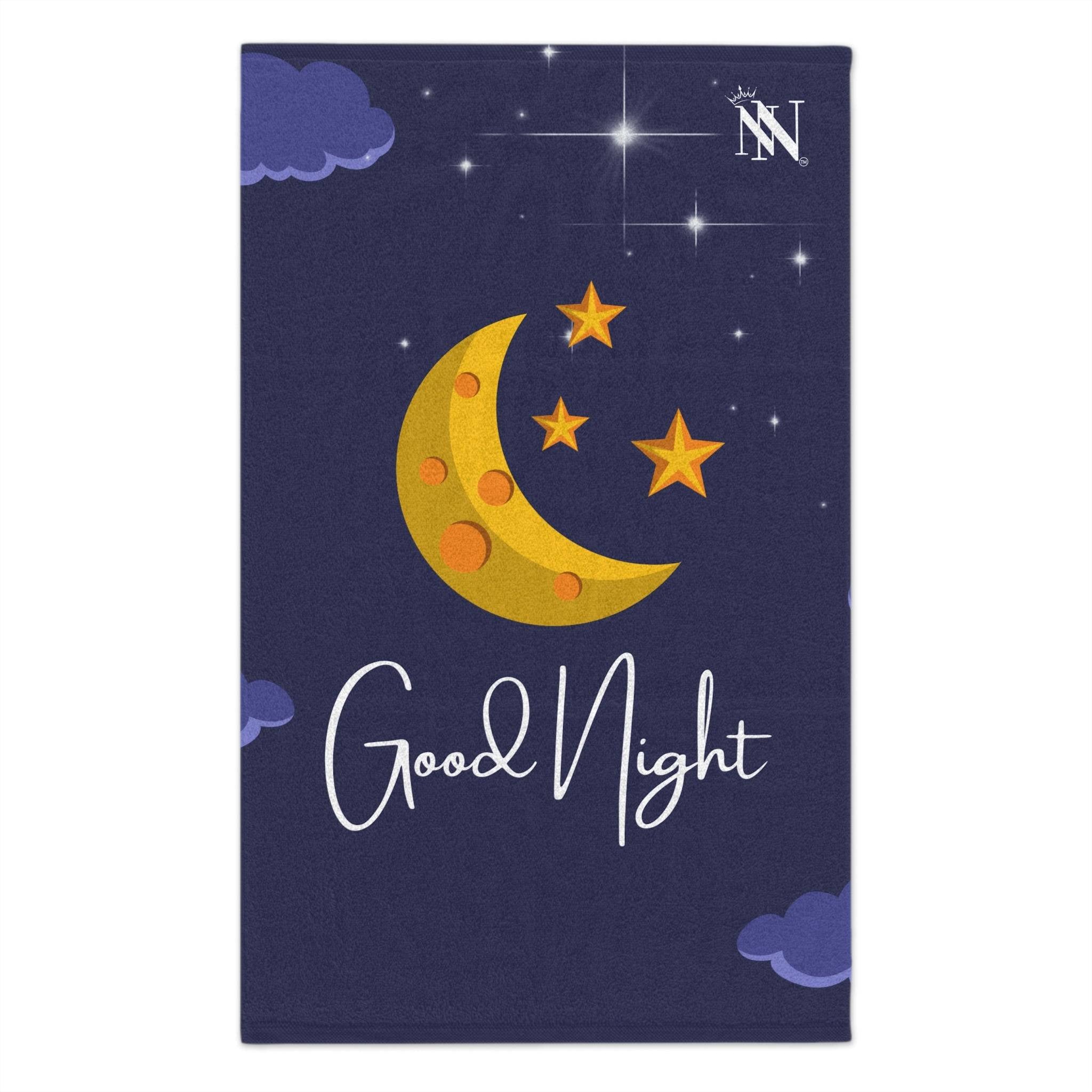 Good Night | Mix & Match Soft Fun-Flirty Lovers’ Towels