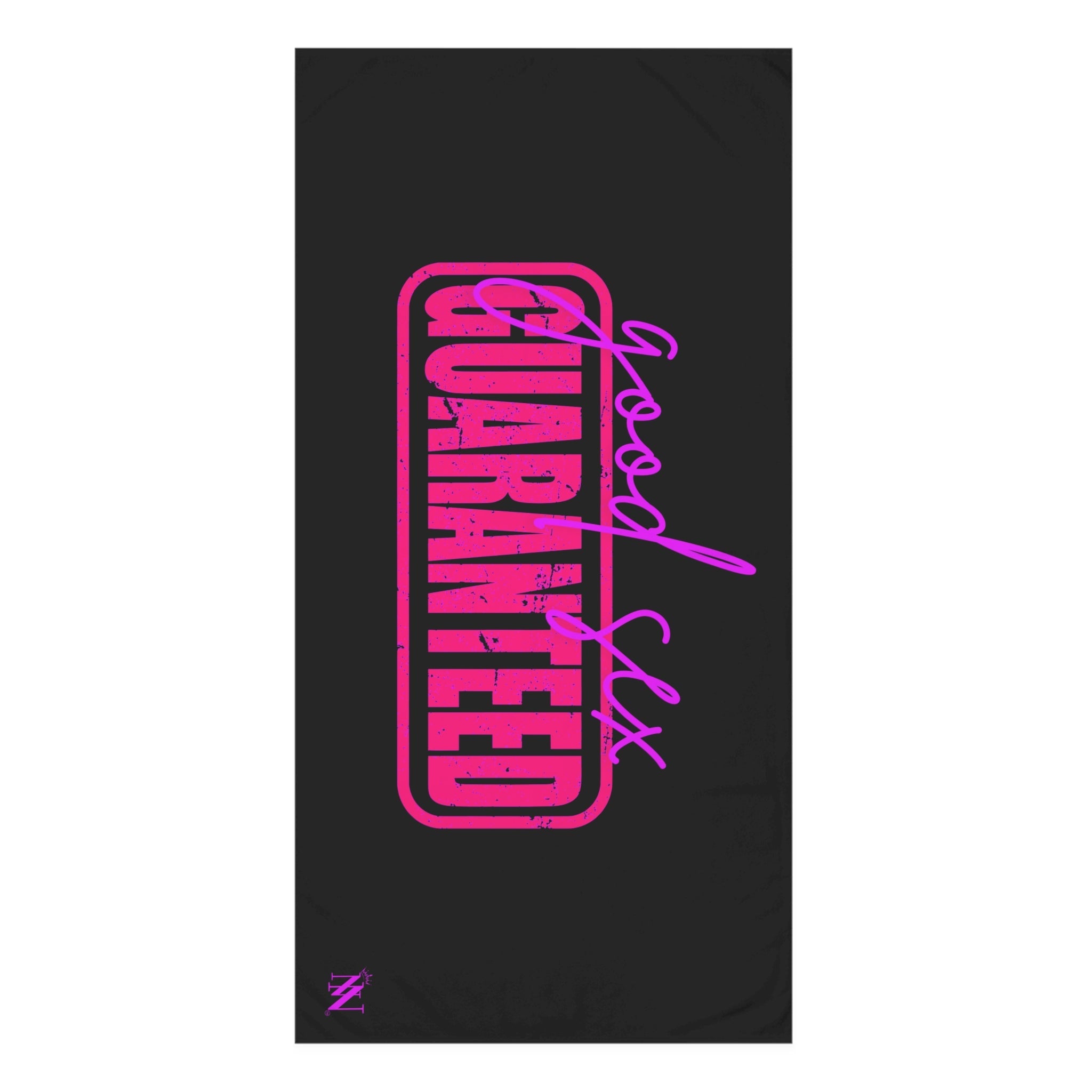 Good Sex Guaranteed | Mix & Match XL Fun-Flirty Lovers’ Towels