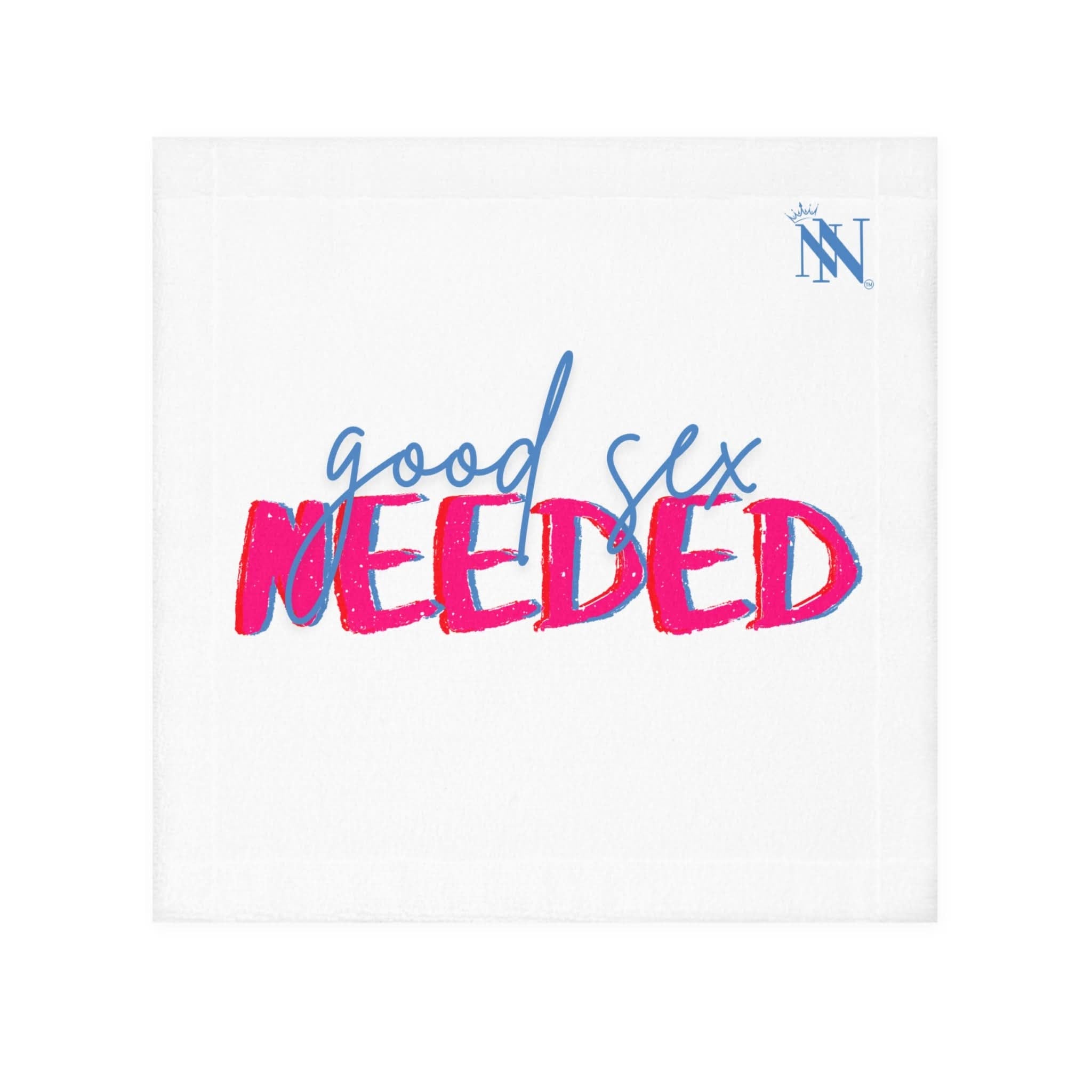 Good Sex Needed | Mix & Match Lils’ Fun-Flirty Lovers’ Towels