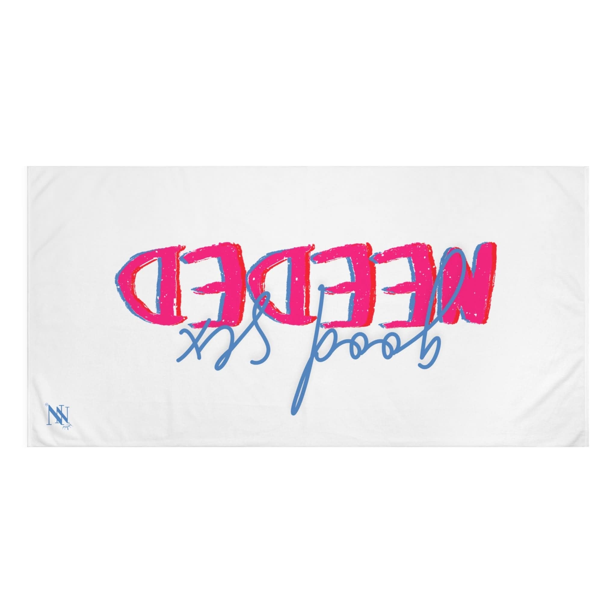 Good Sex Needed | Mix & Match Naughty XL Fun-Flirty Lovers’ Towels