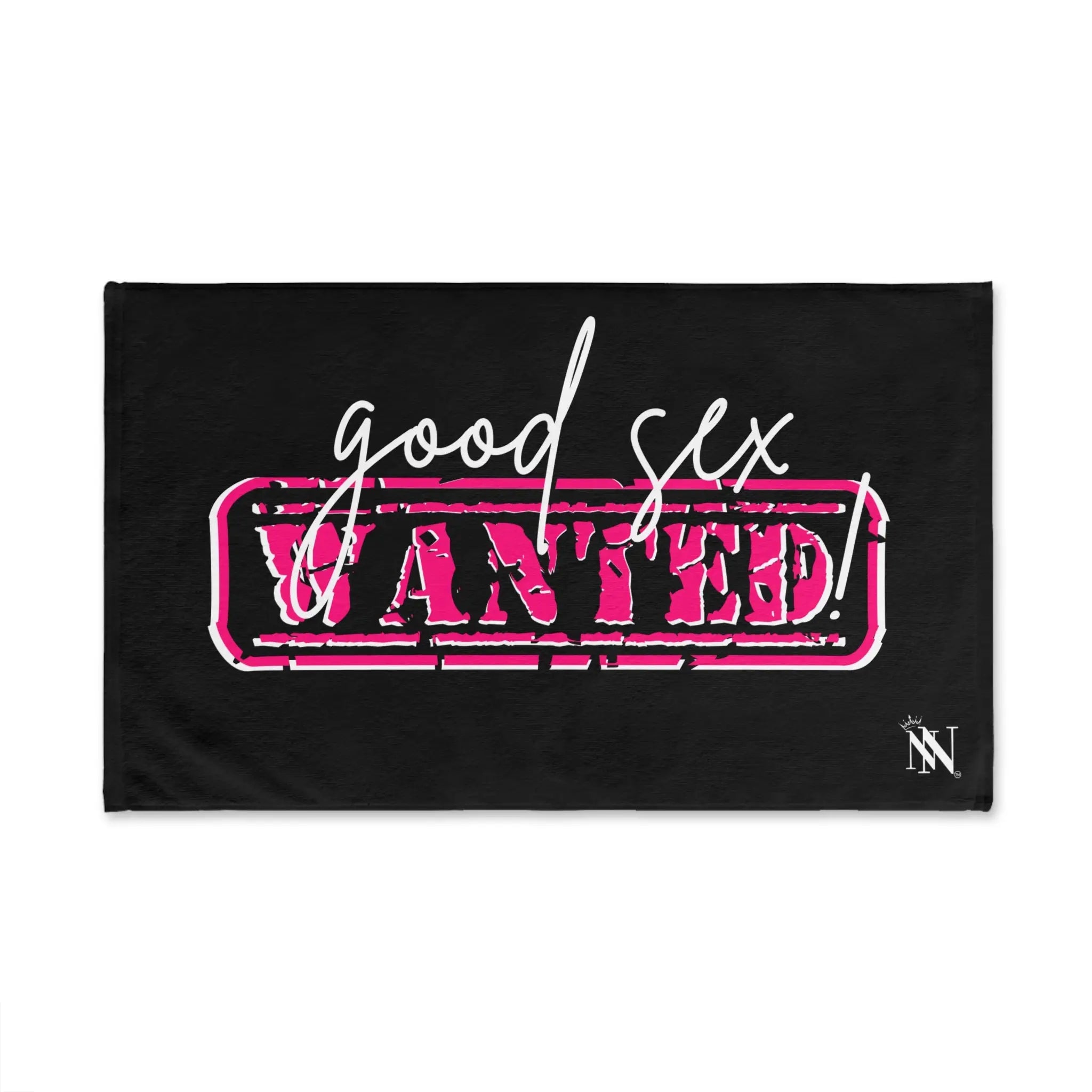 Good Sex Wanted! | Mix & Match Original Fun-Flirty Lovers’ Towels