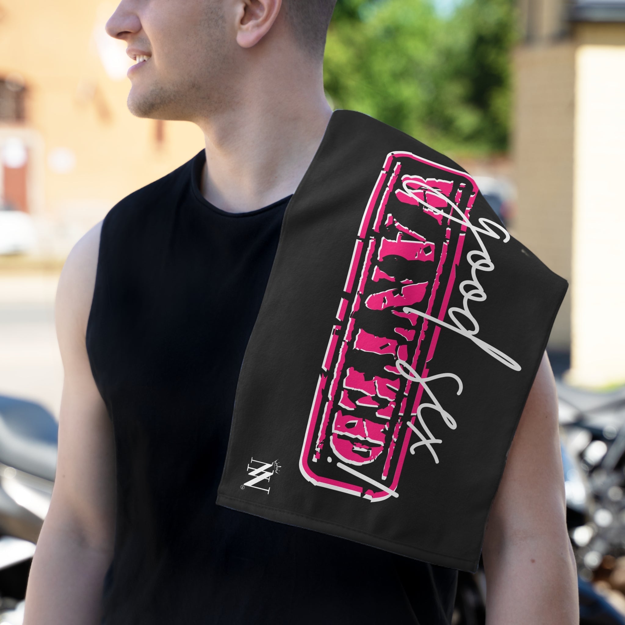 Good Sex Wanted! | Mix & Match Soft Fun-Flirty Lovers’ Towels