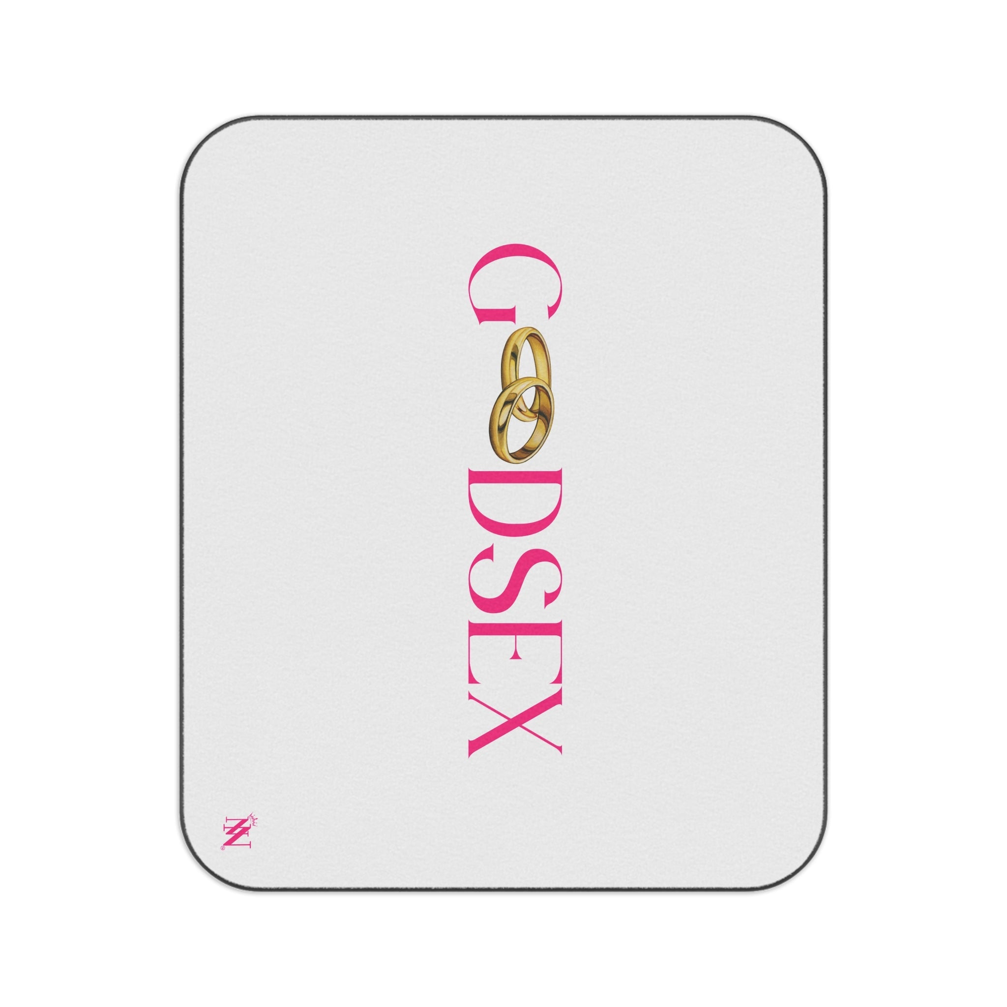 Good Sex Wedding Rings | Mix Match Fun-Flirty Lovers’ Water-Resistant Blankets