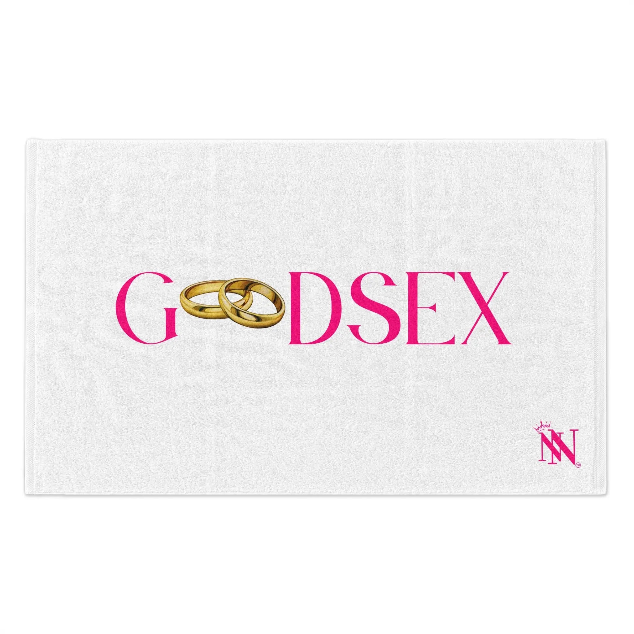 Good Sex Wedding Rings | Mix & Match Soft Fun-Flirty Lovers’ Towels
