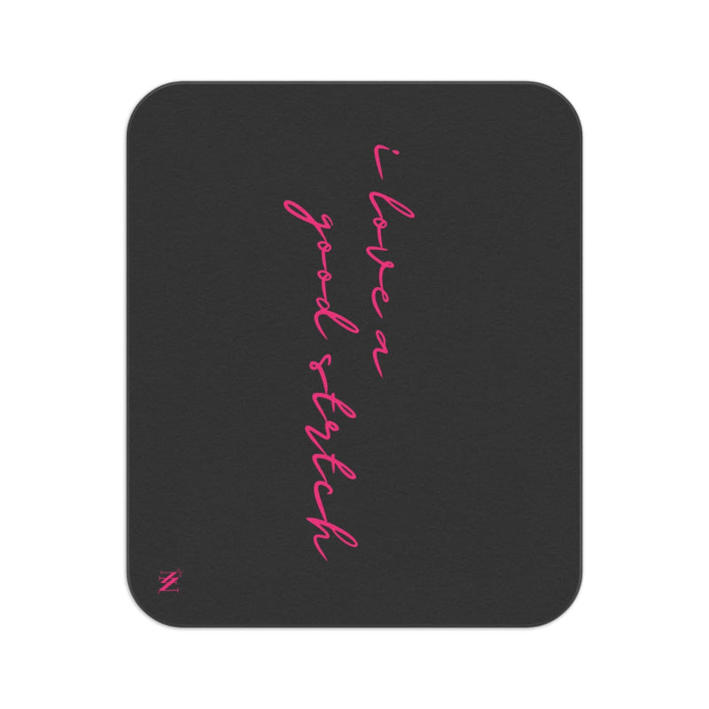 Good Stretch | Mix Match Fun-Flirty Lovers’ Water-Resistant Blankets