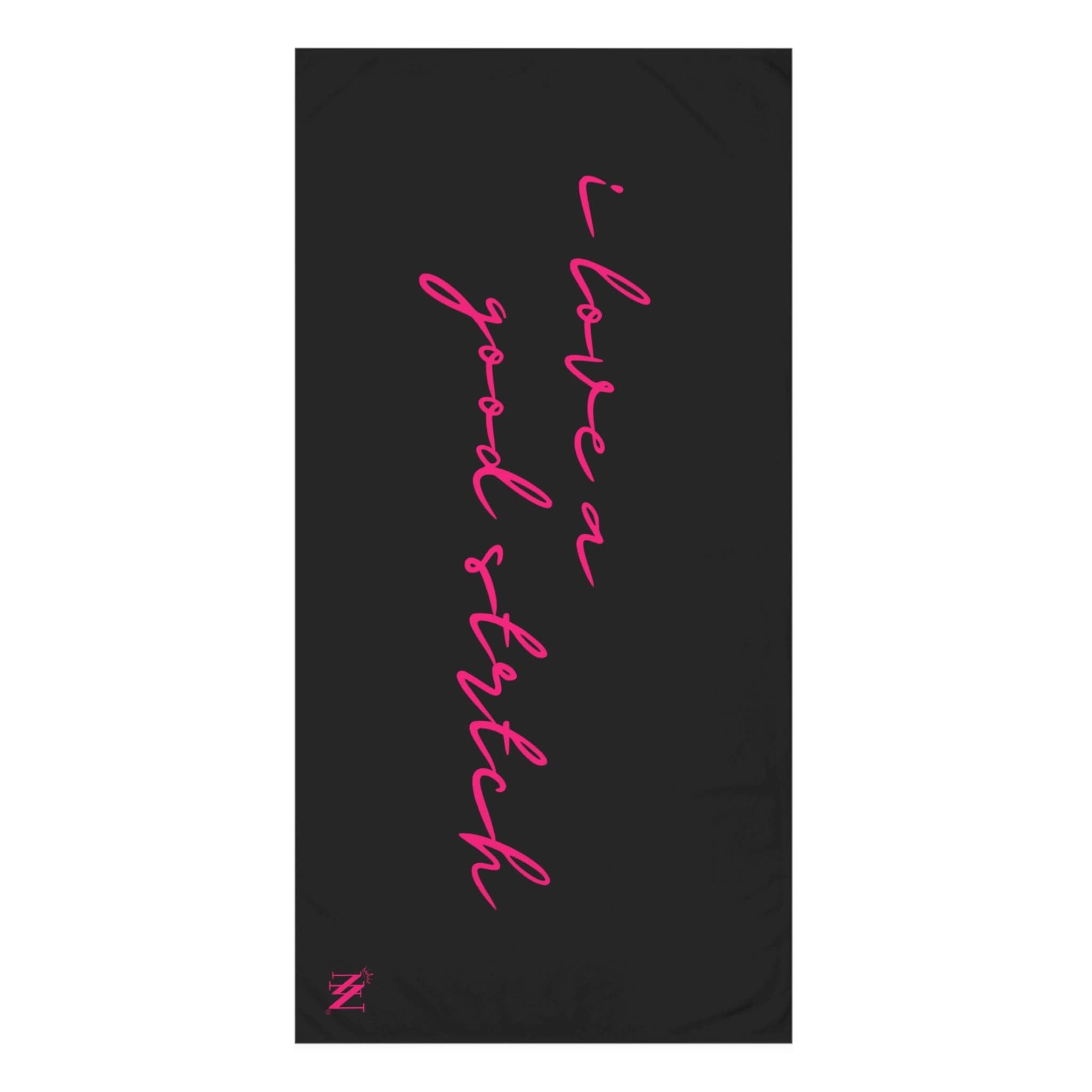 Good Stretch | Mix & Match Naughty XL Fun-Flirty Lovers’ Towels