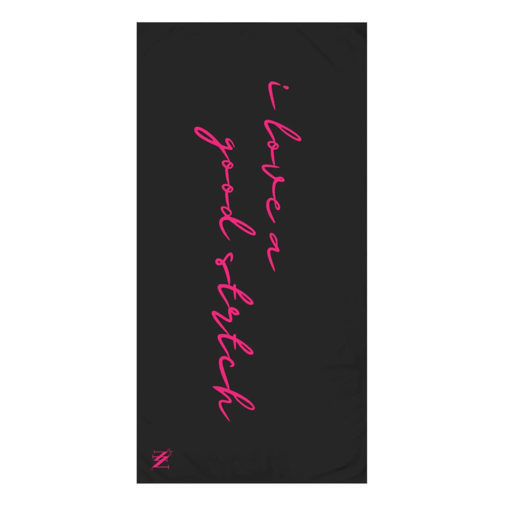 Good Stretch | Mix & Match Naughty XL Fun-Flirty Lovers’ Towels