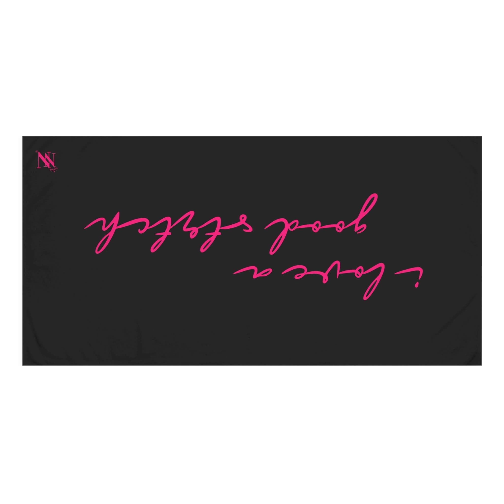 Good Stretch | Mix & Match Naughty XL Fun-Flirty Lovers’ Towels