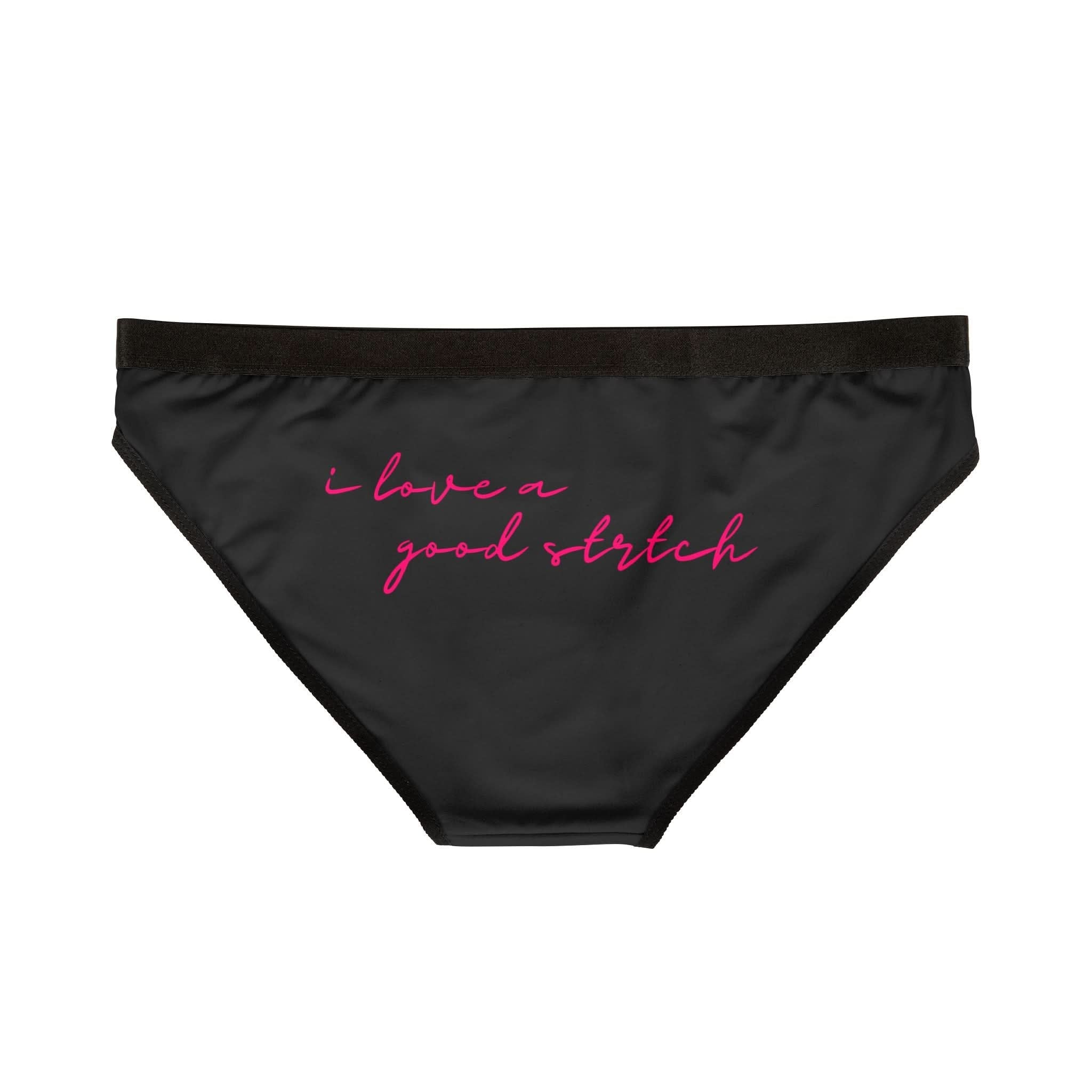Good Stretch | Mix & Match Women’s Fun-Flirty Lovers’ Panties