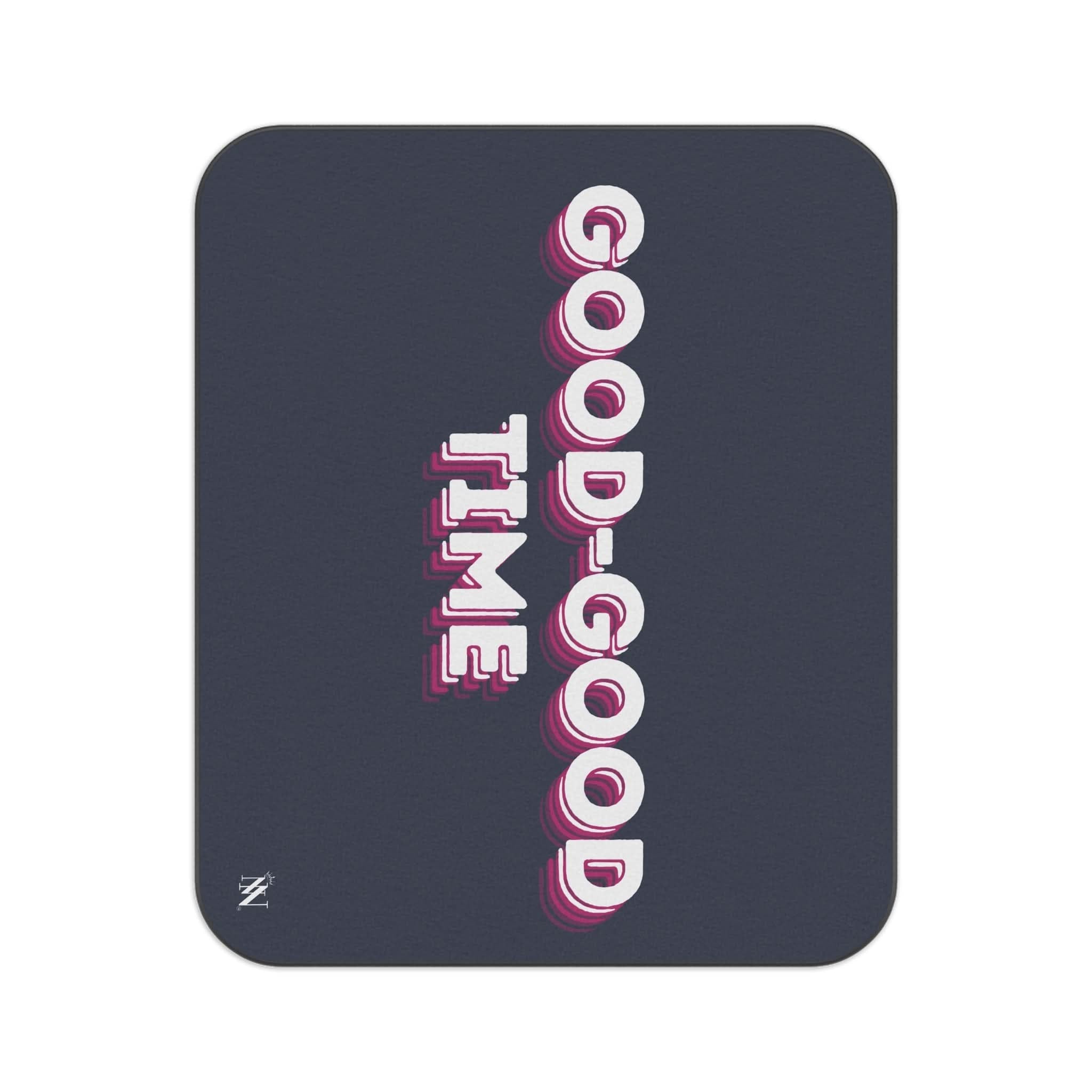 Good-Good Time | Mix Match Fun-Flirty Lovers’ Water-Resistant Blankets