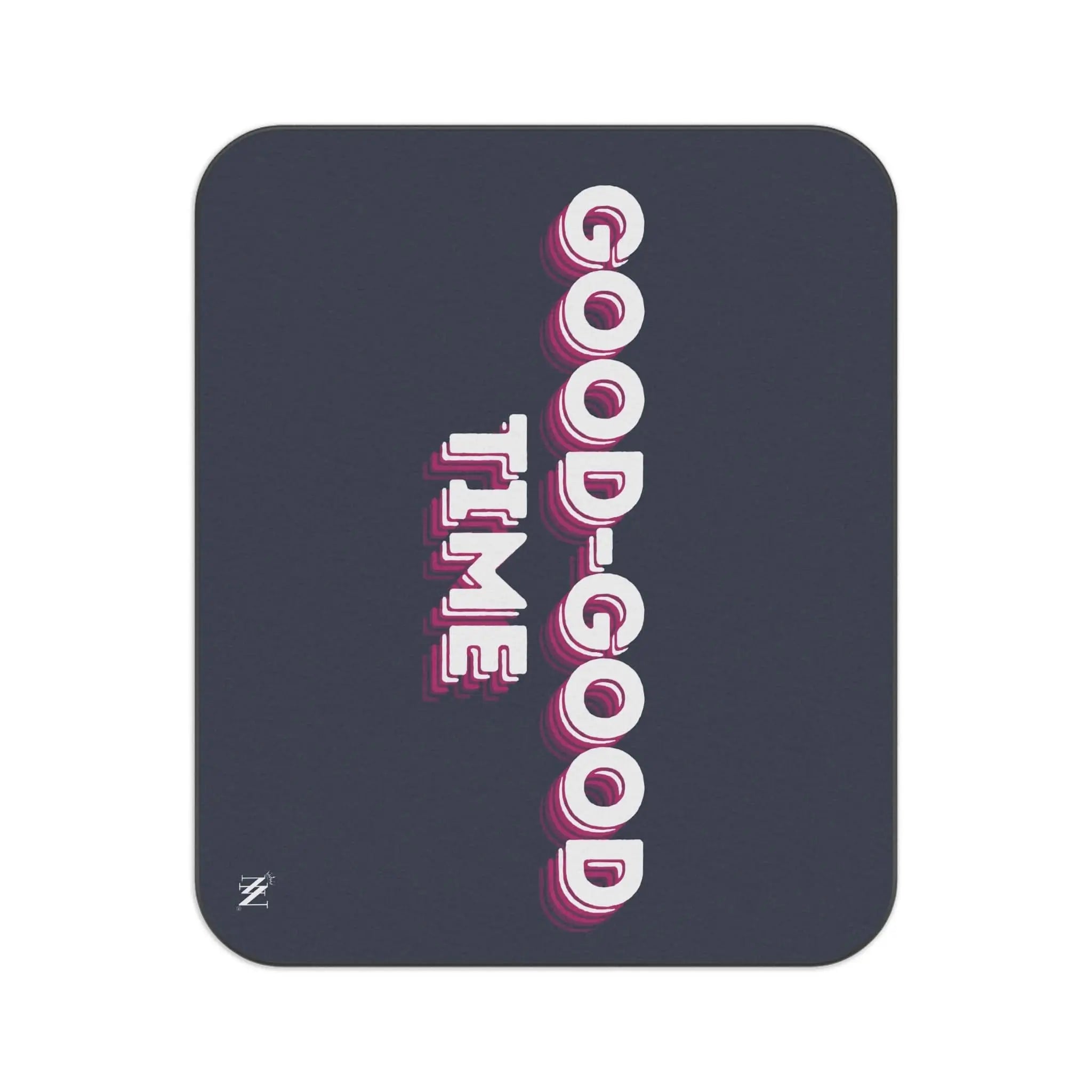 Good-Good Time | Mix Match Fun-Flirty Lovers’ Water-Resistant Blankets
